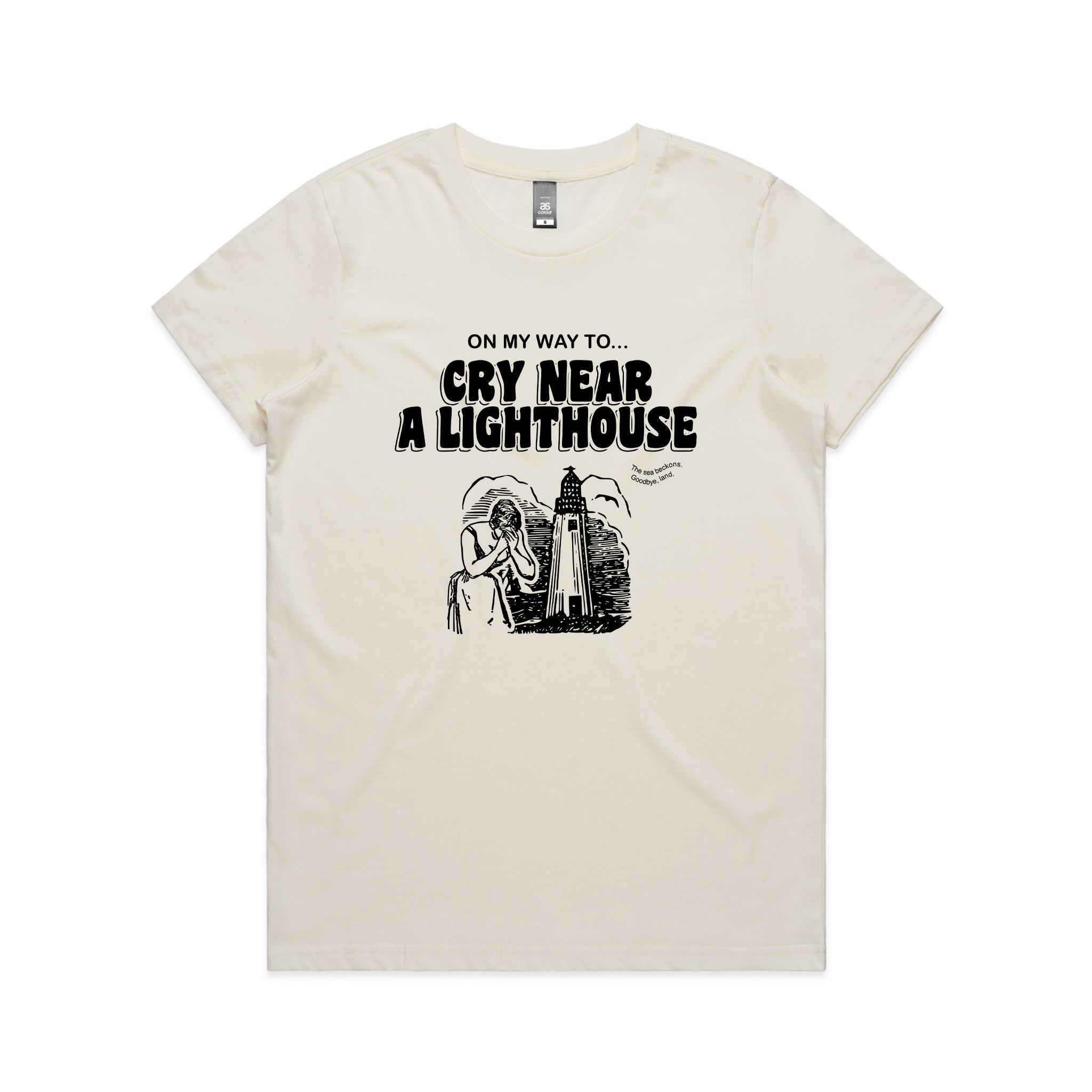 Lighthouse Tee