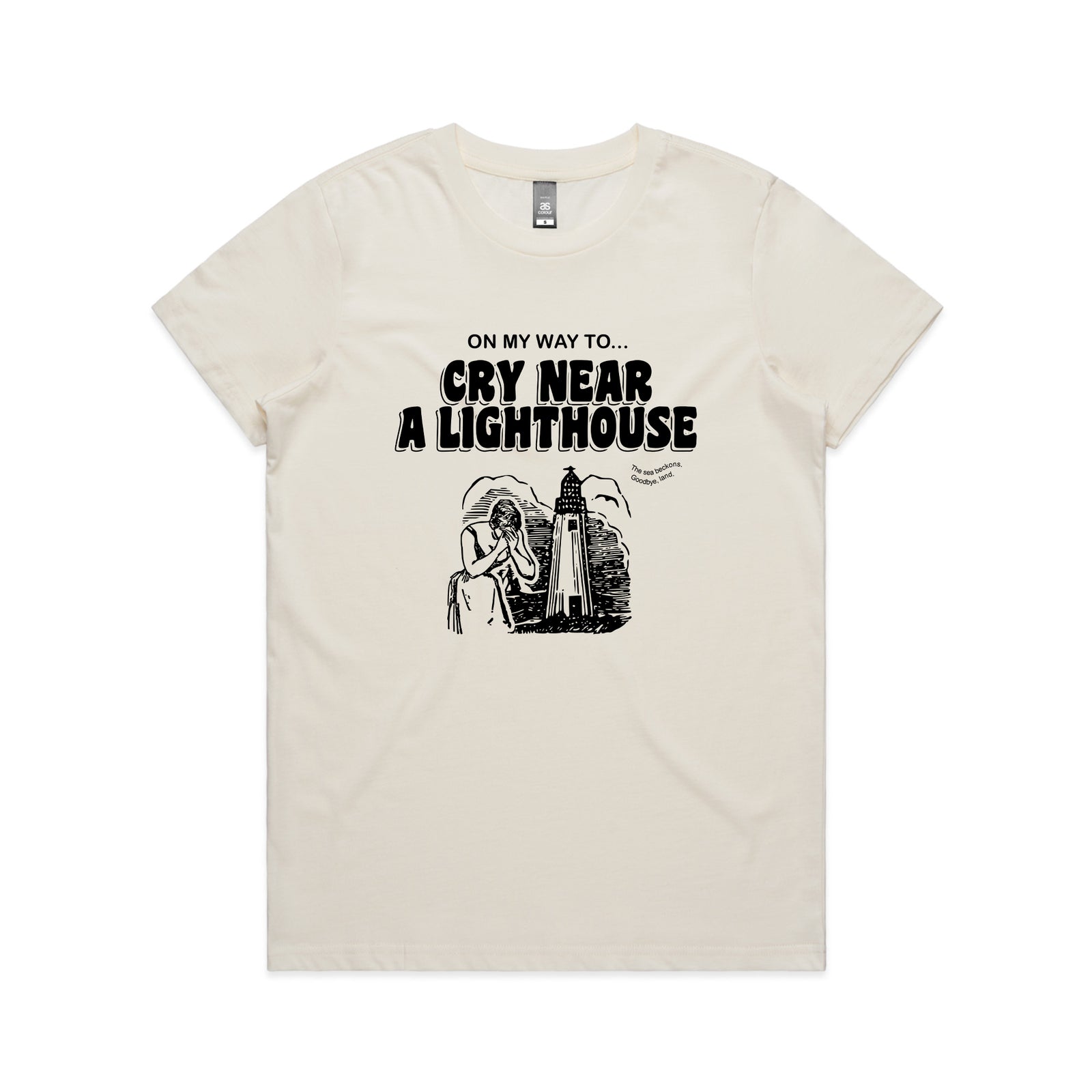 Lighthouse Tee