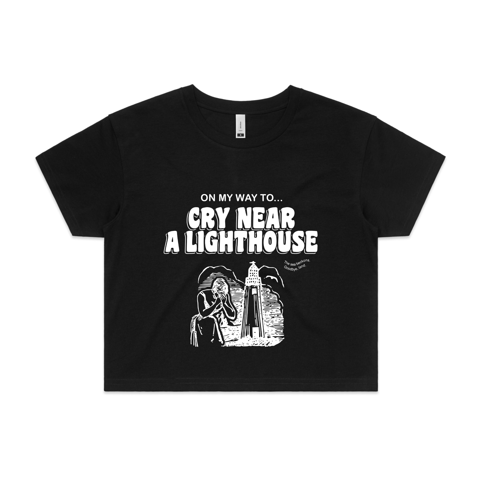 Lighthouse Tee