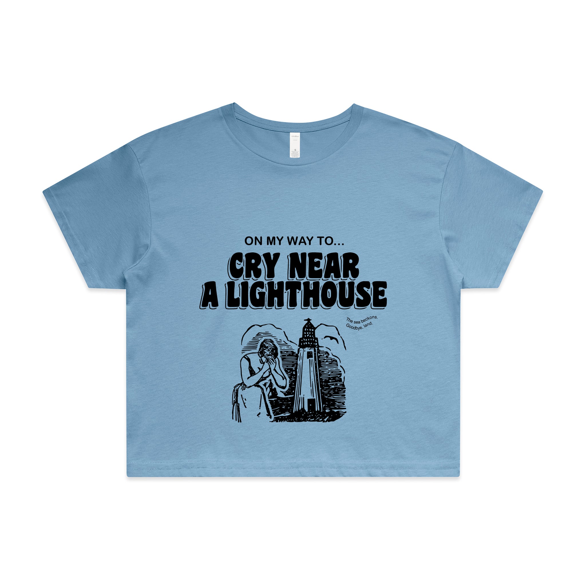 Lighthouse Tee
