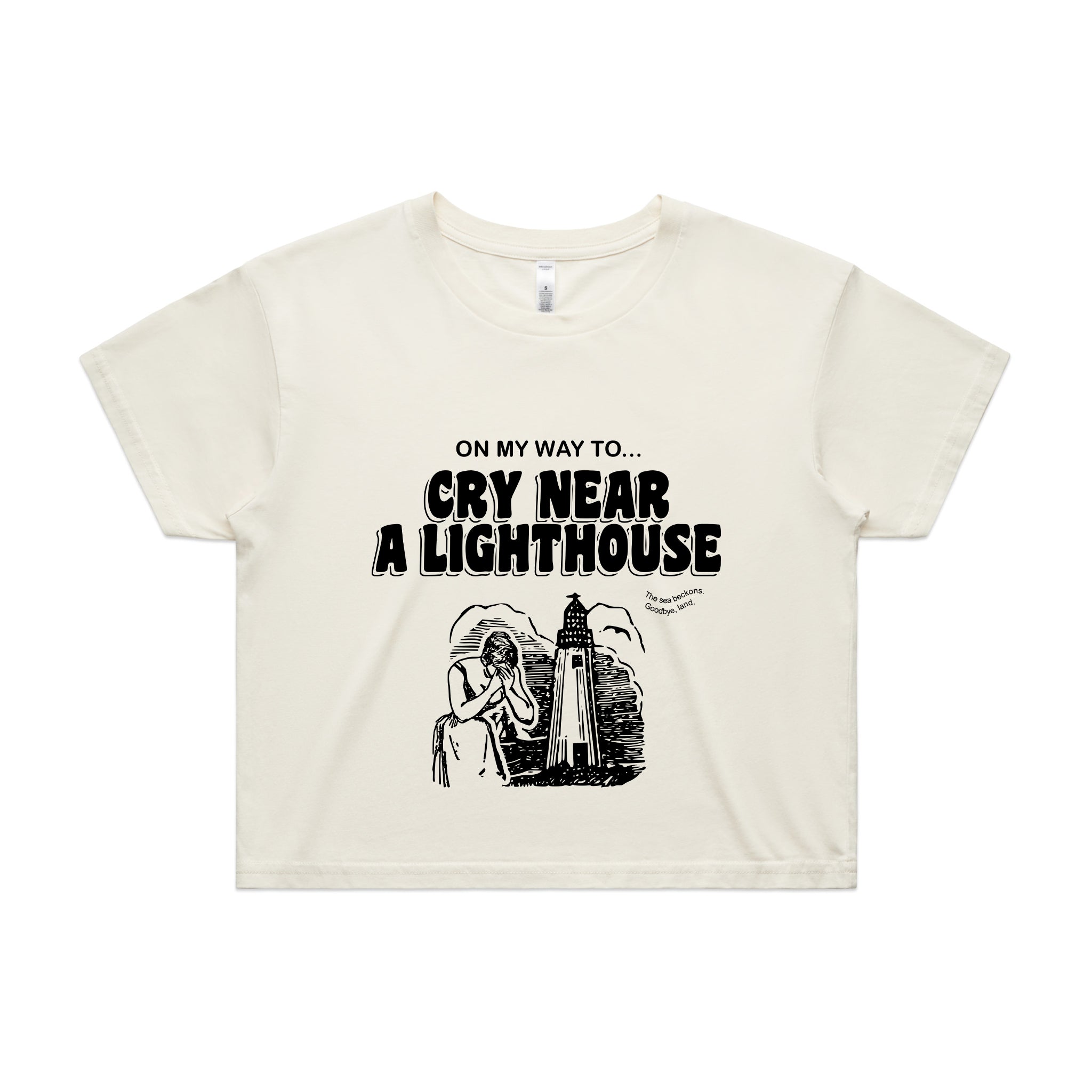 Lighthouse Tee