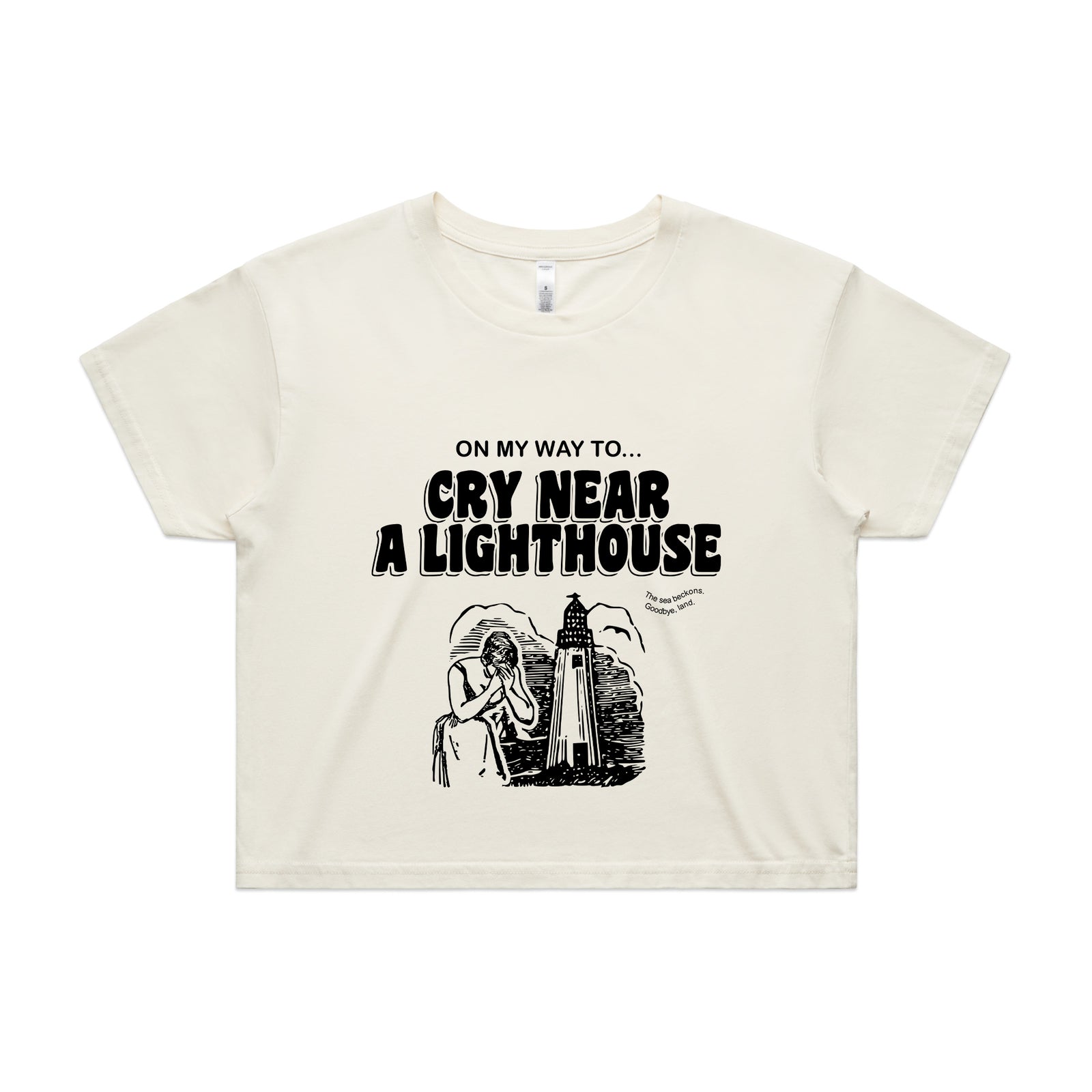 Lighthouse Tee