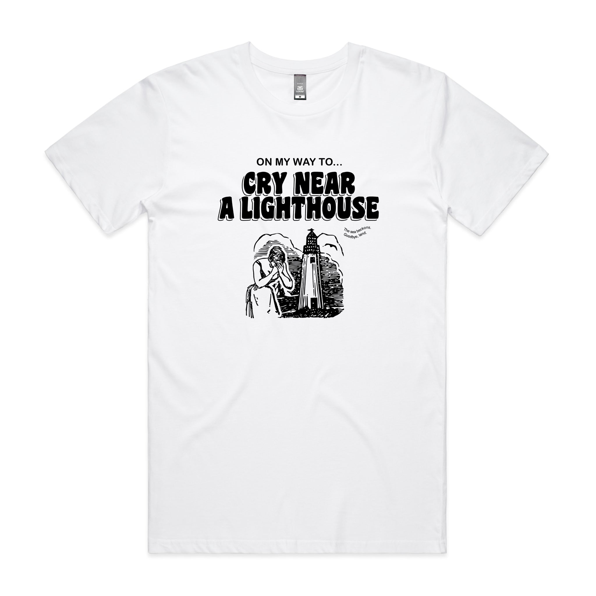 Lighthouse Tee