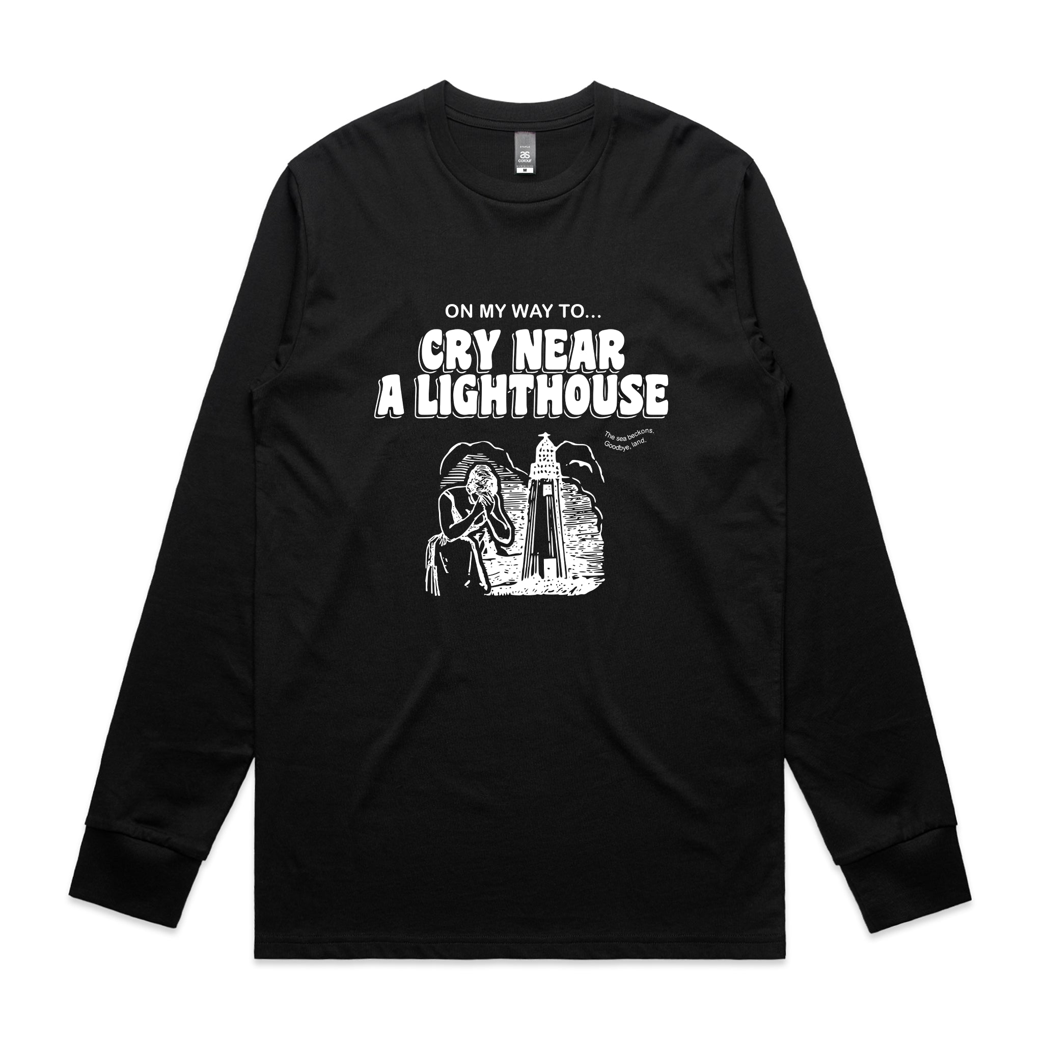 Lighthouse Tee