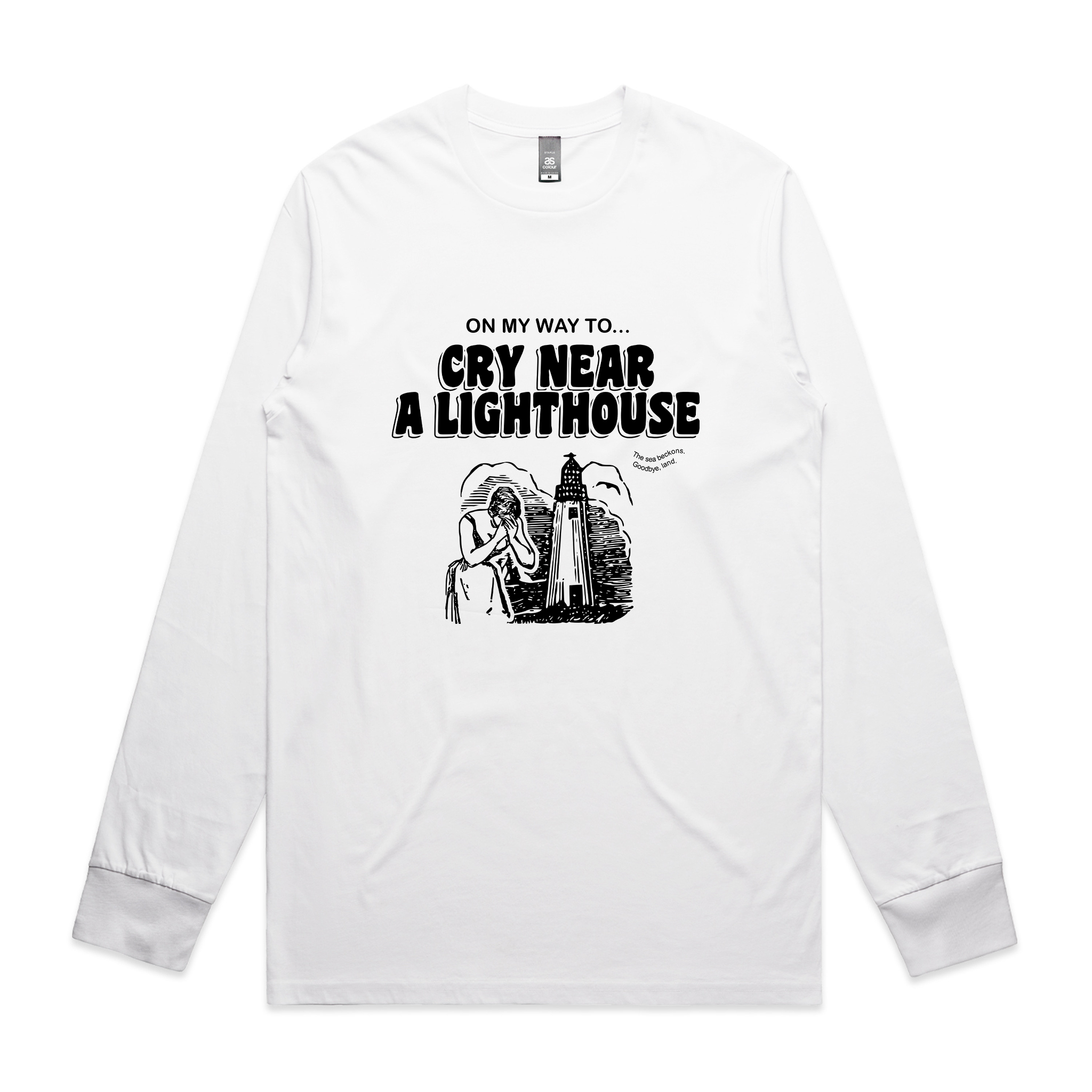 Lighthouse Tee