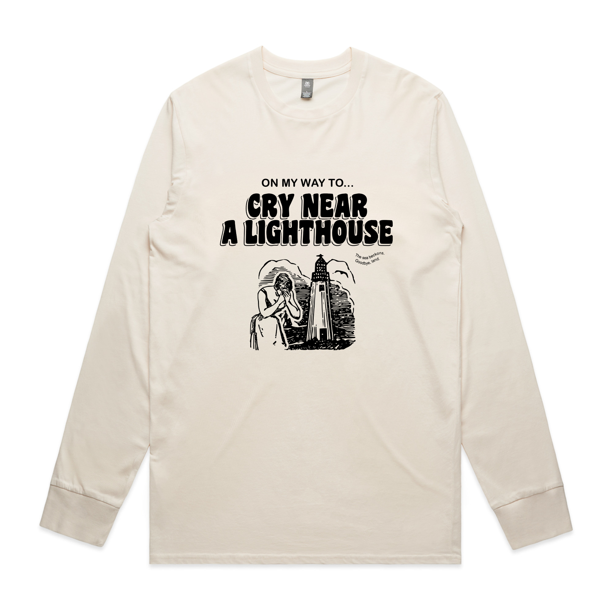 Lighthouse Tee
