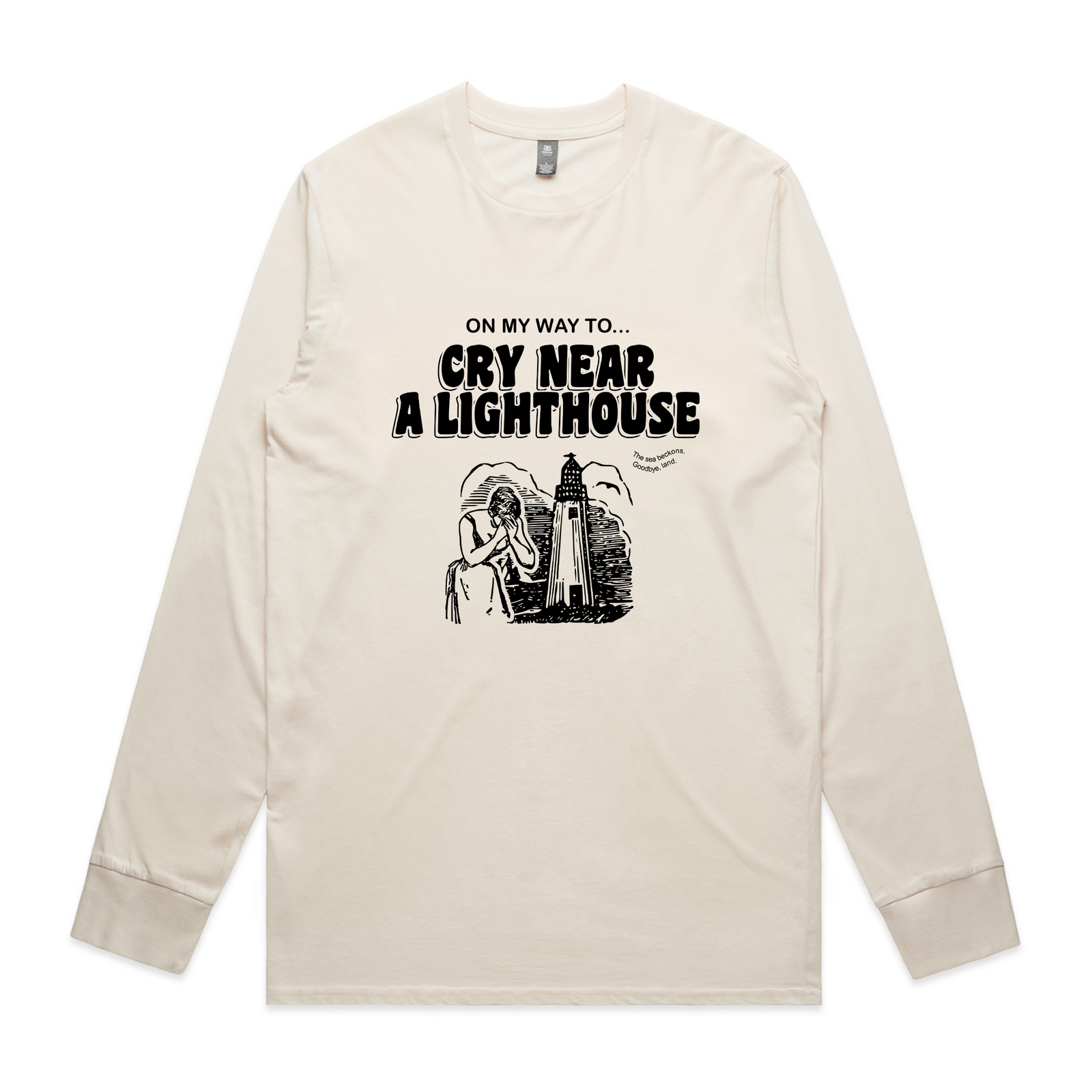 Lighthouse Tee