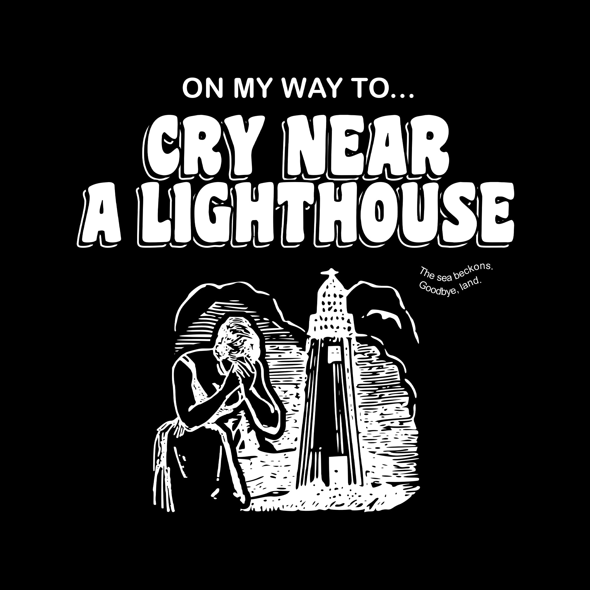 Lighthouse Tee