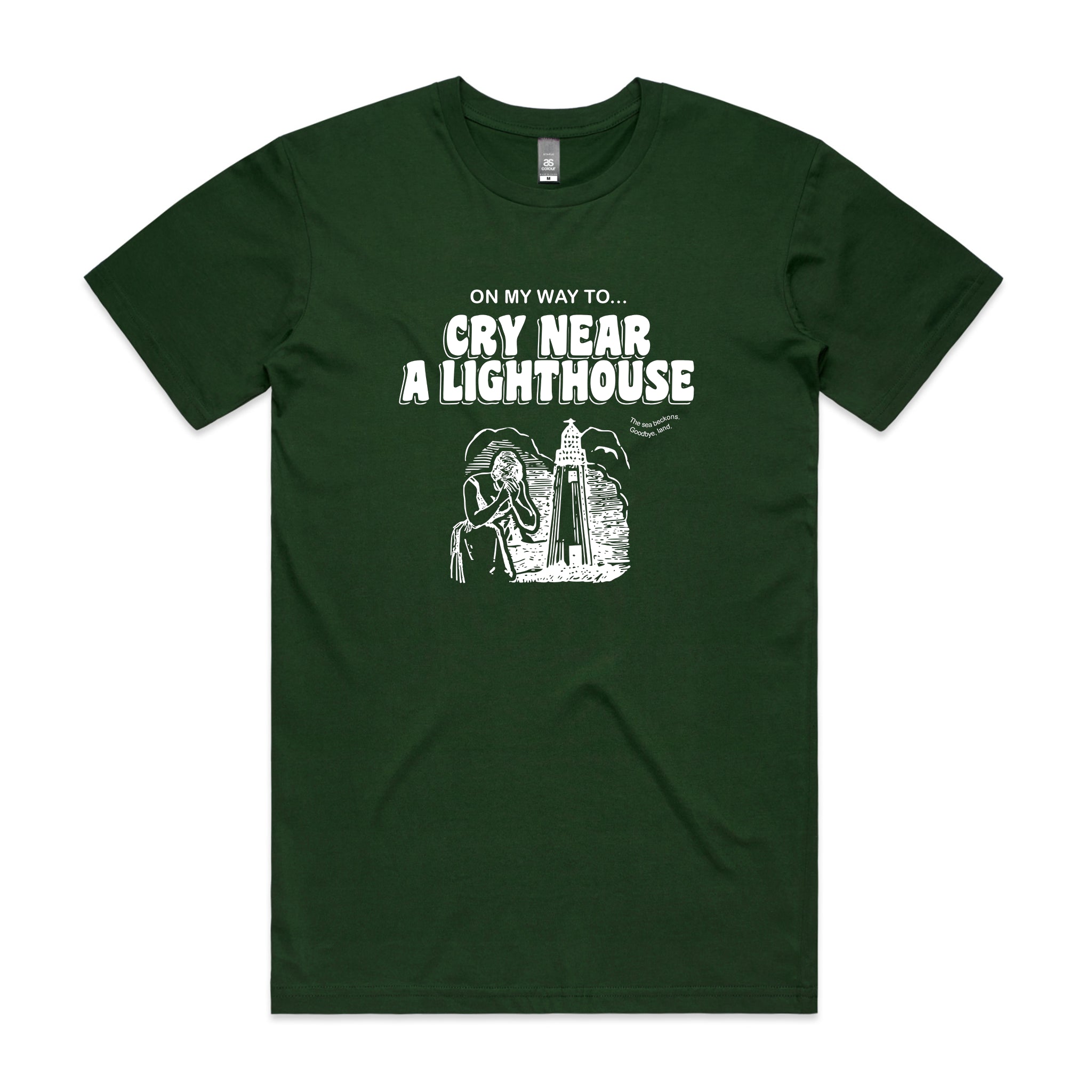 Lighthouse Tee