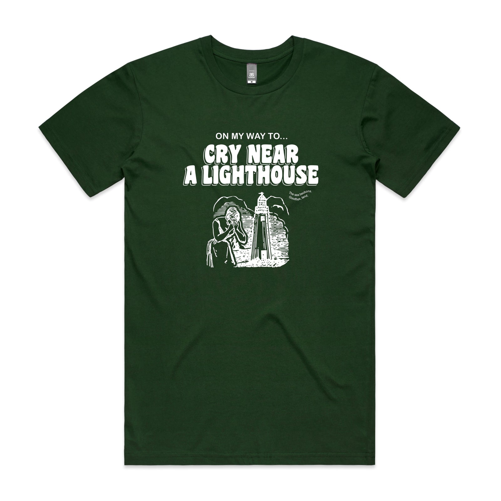 Lighthouse Tee