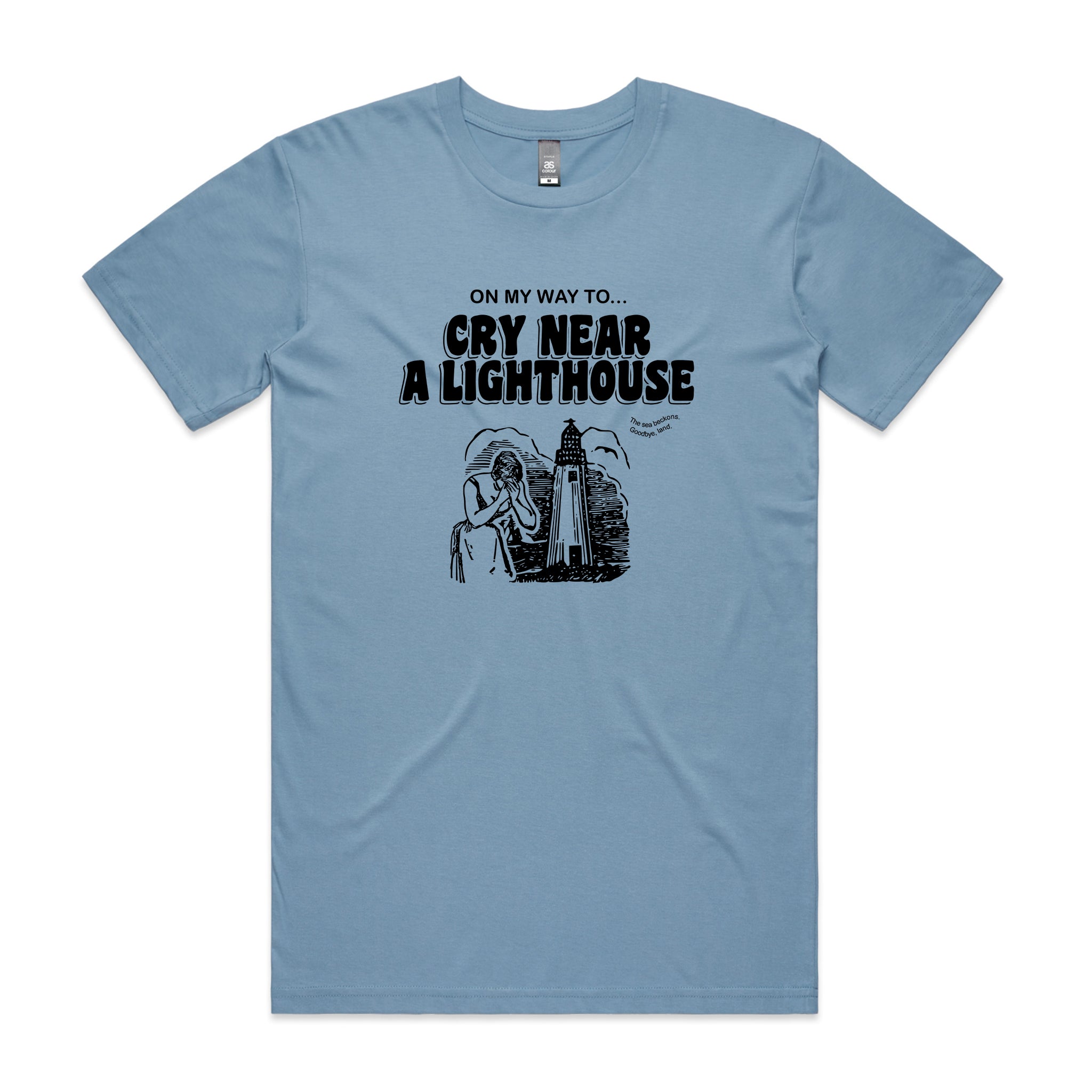 Lighthouse Tee