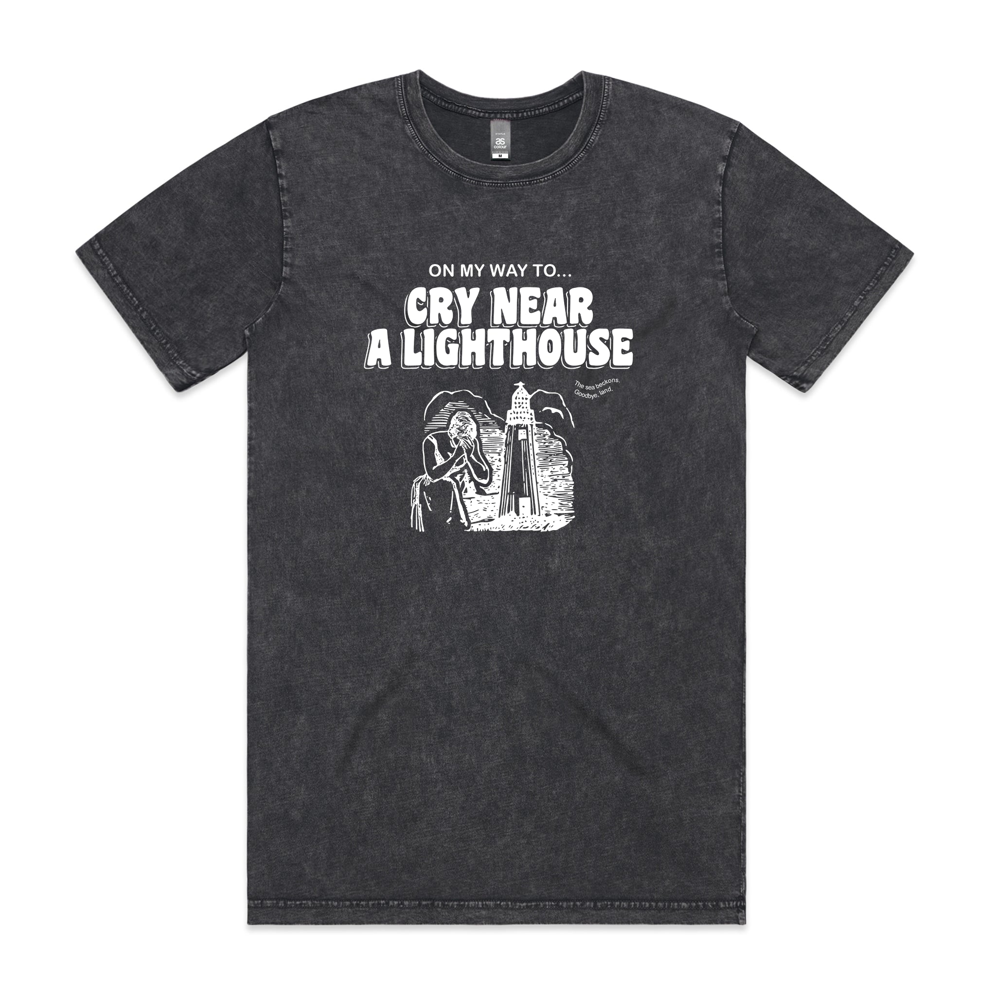 Lighthouse Tee