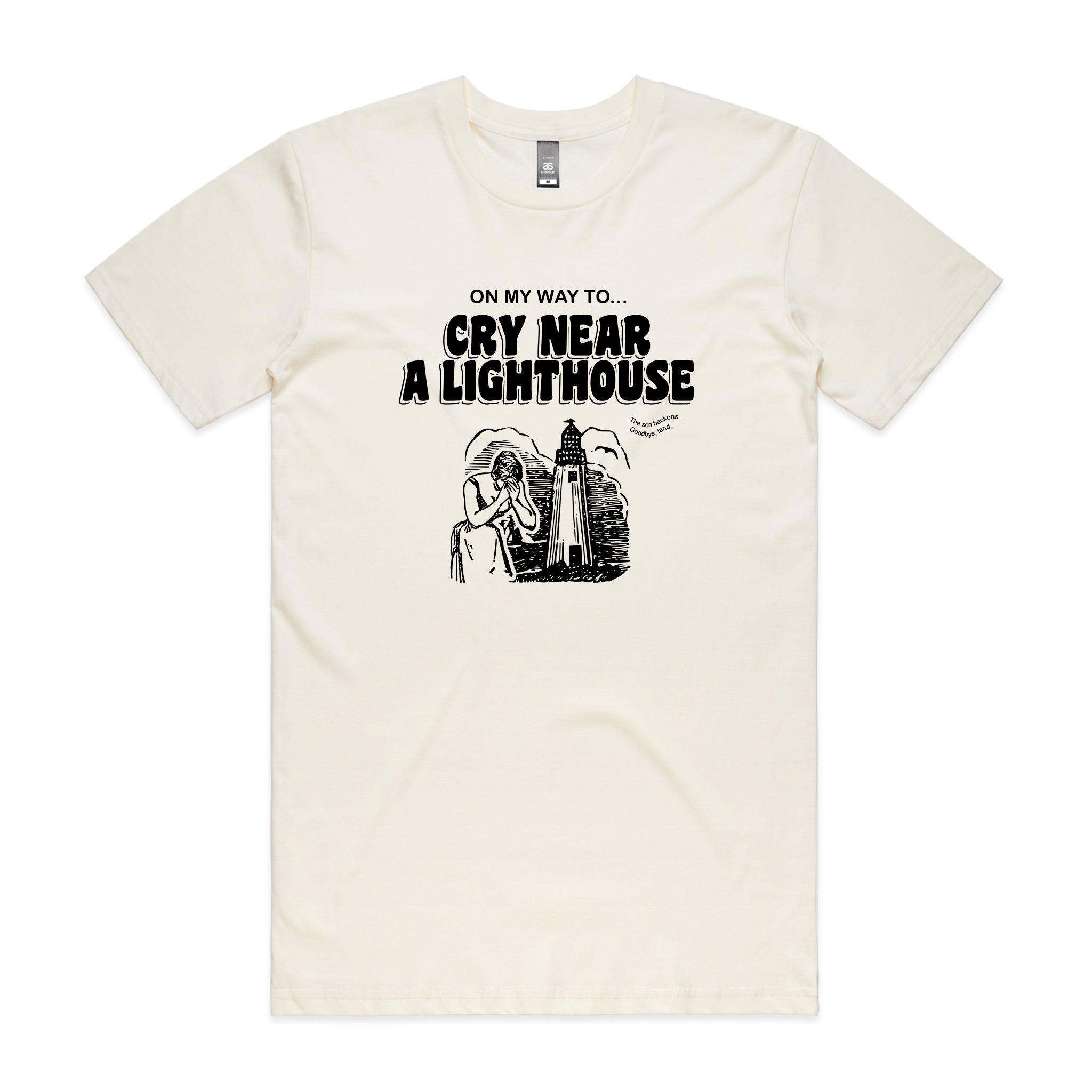 Lighthouse Tee