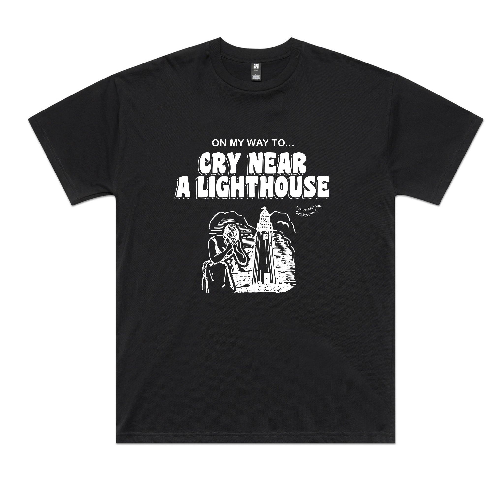 Lighthouse Tee