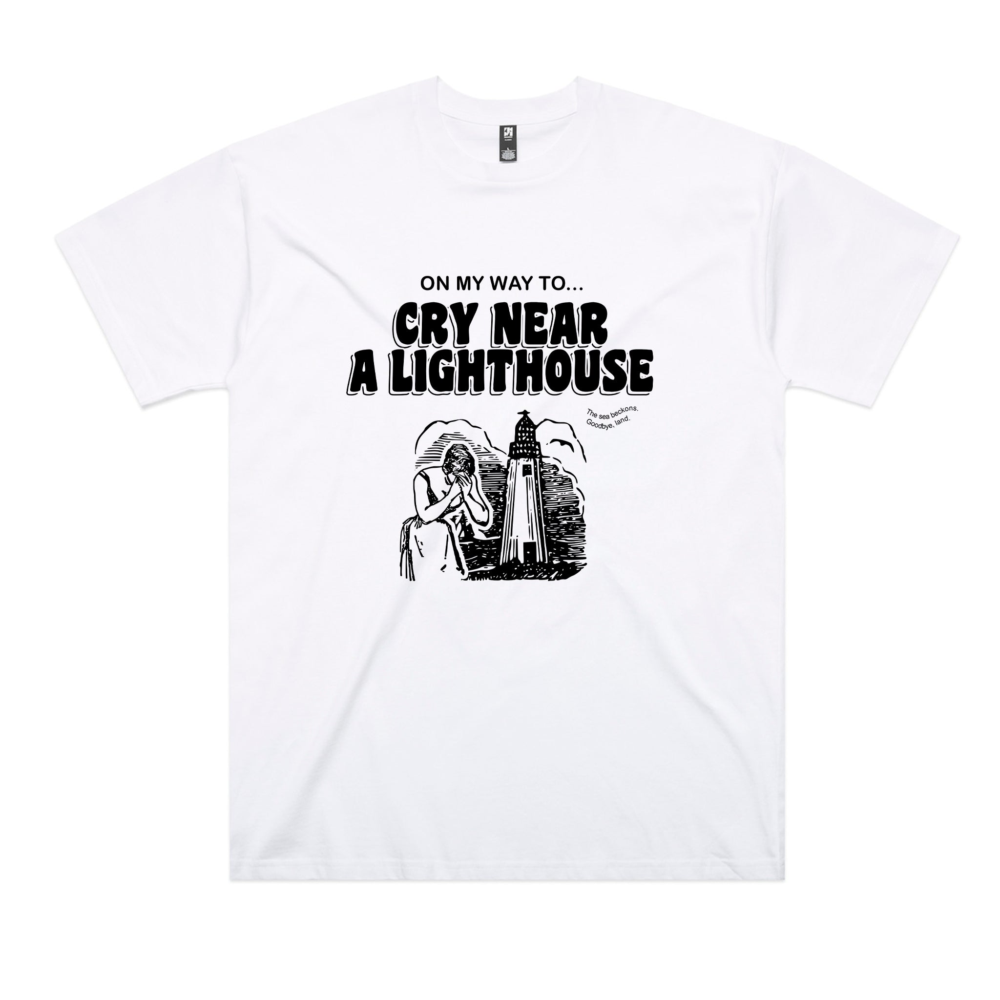 Lighthouse Tee