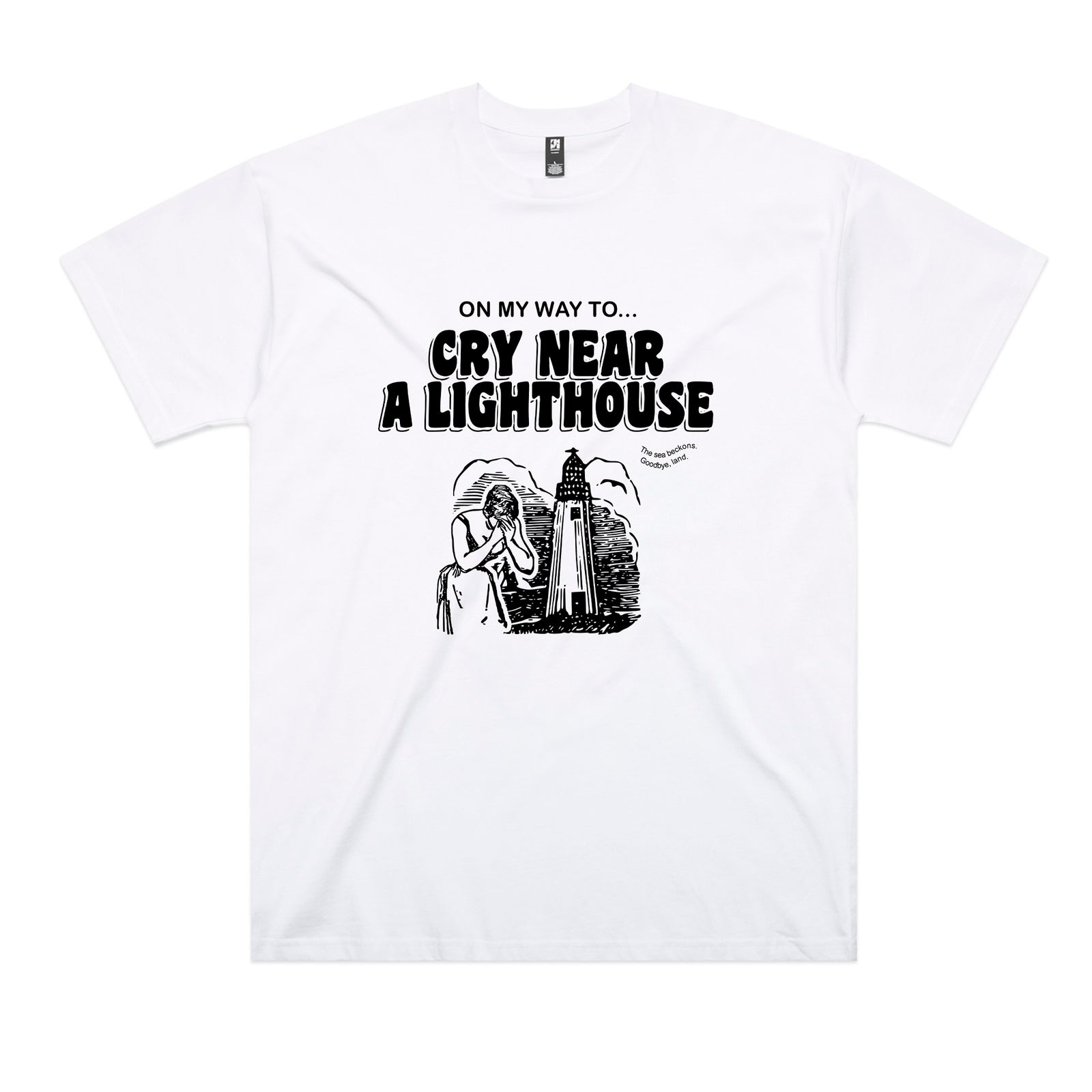Lighthouse Tee