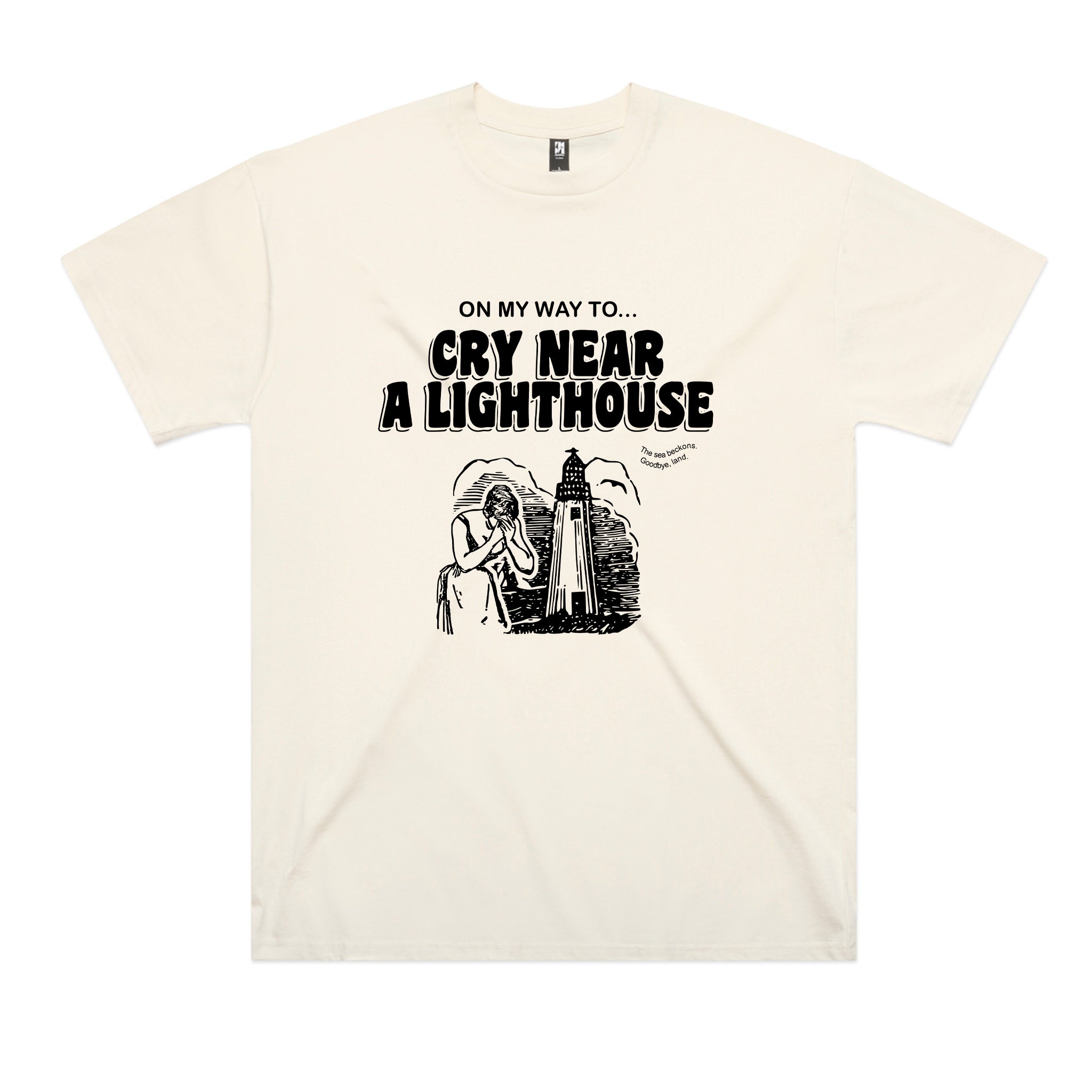 Lighthouse Tee
