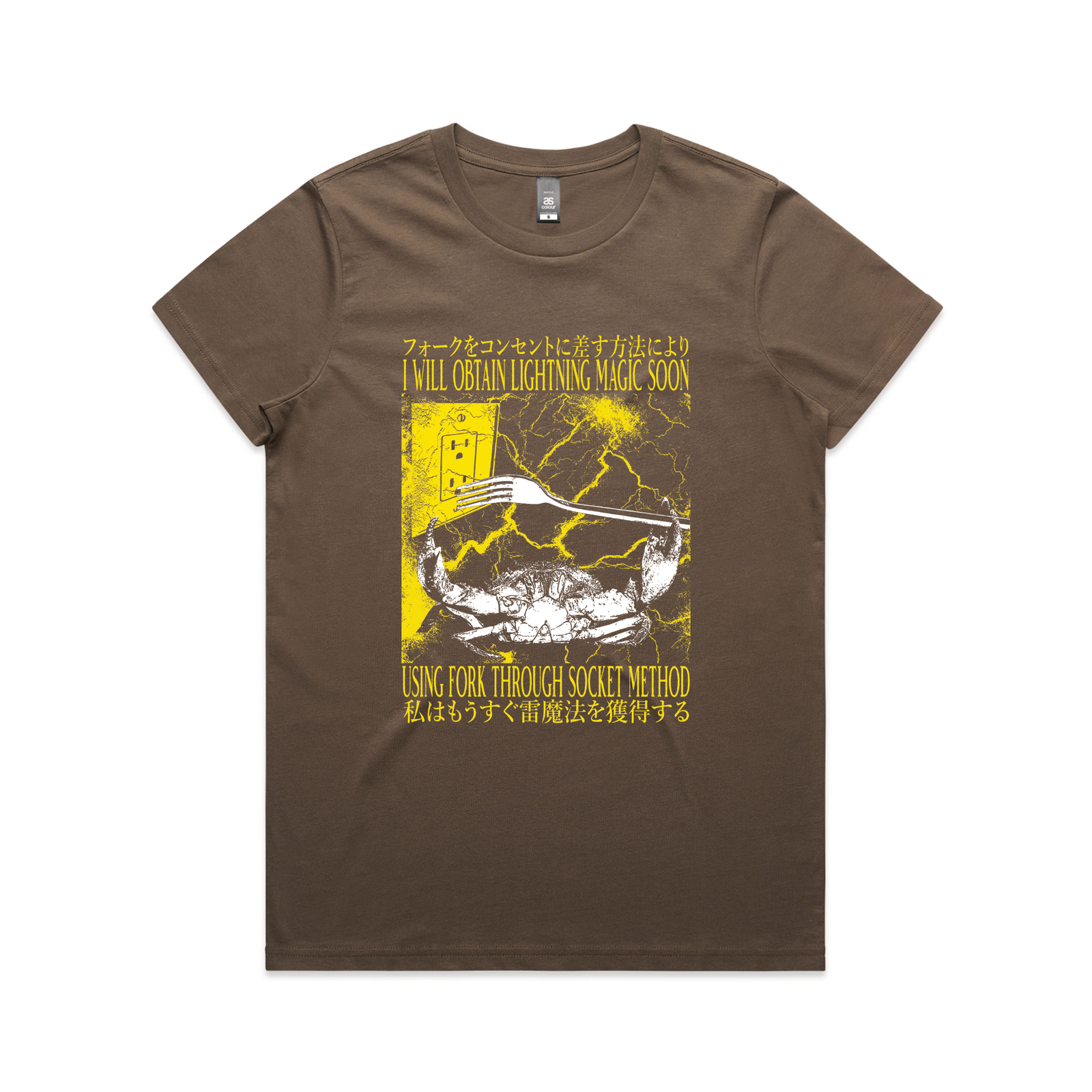 Lightning Magic Tee