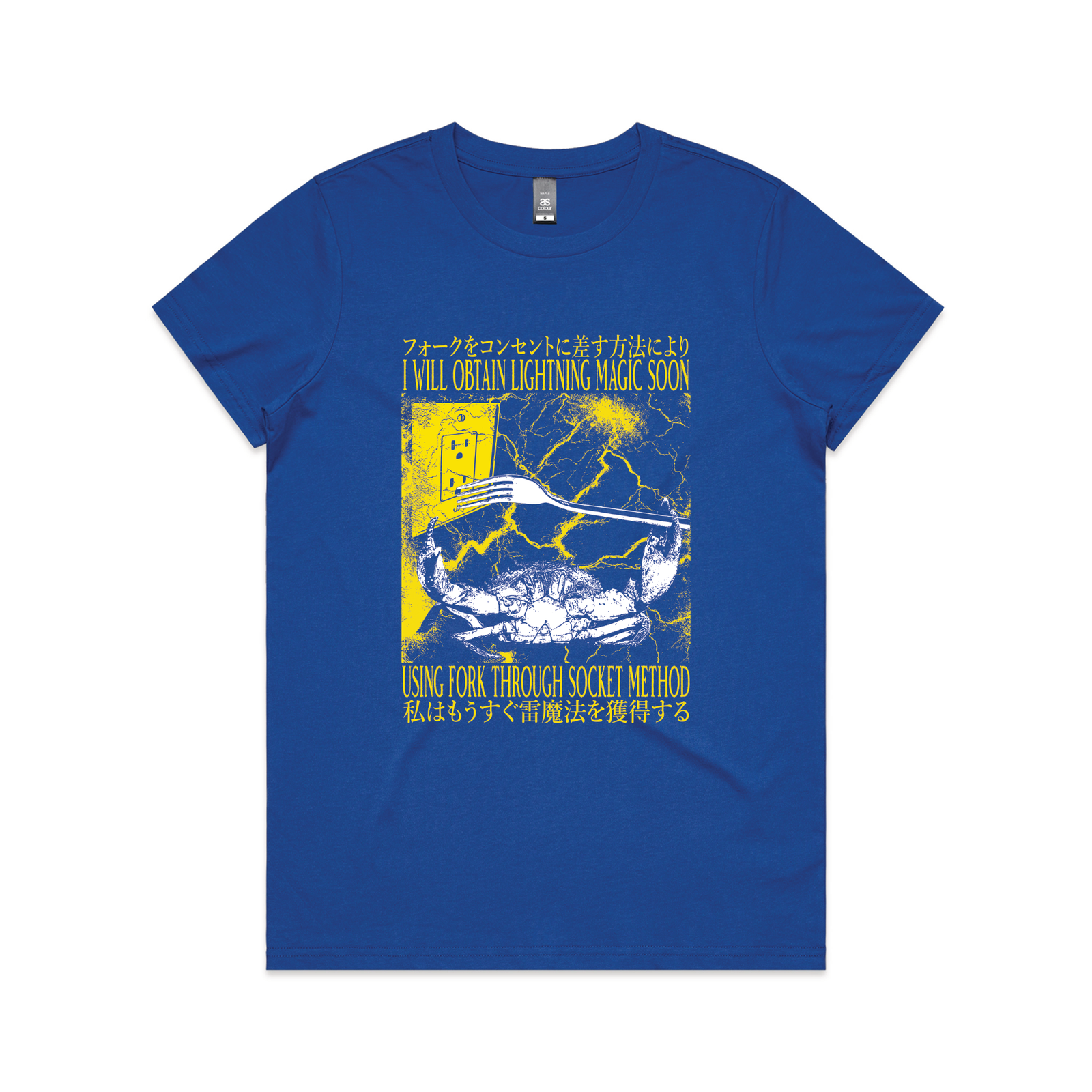 Lightning Magic Tee
