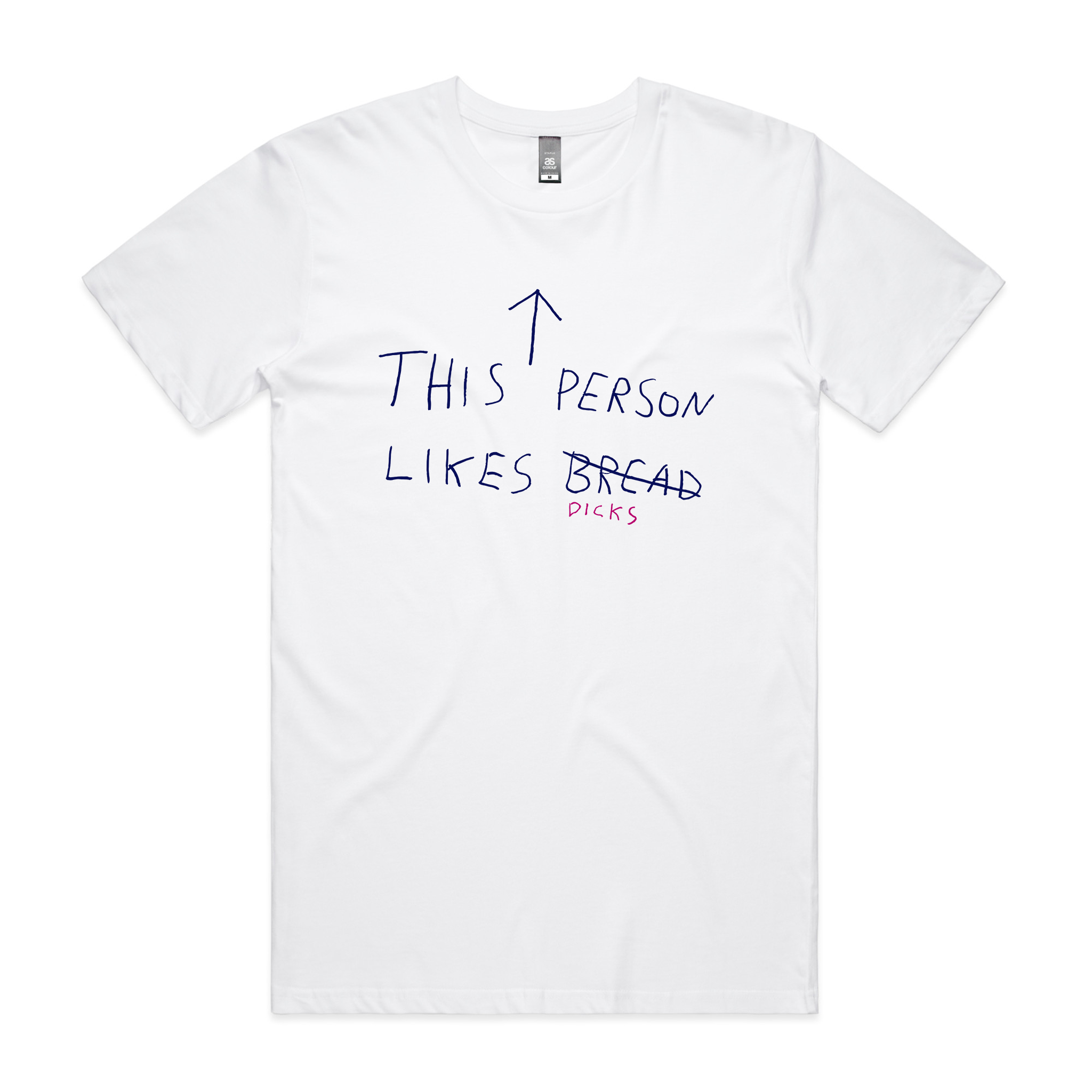 Likes Dicks Tee