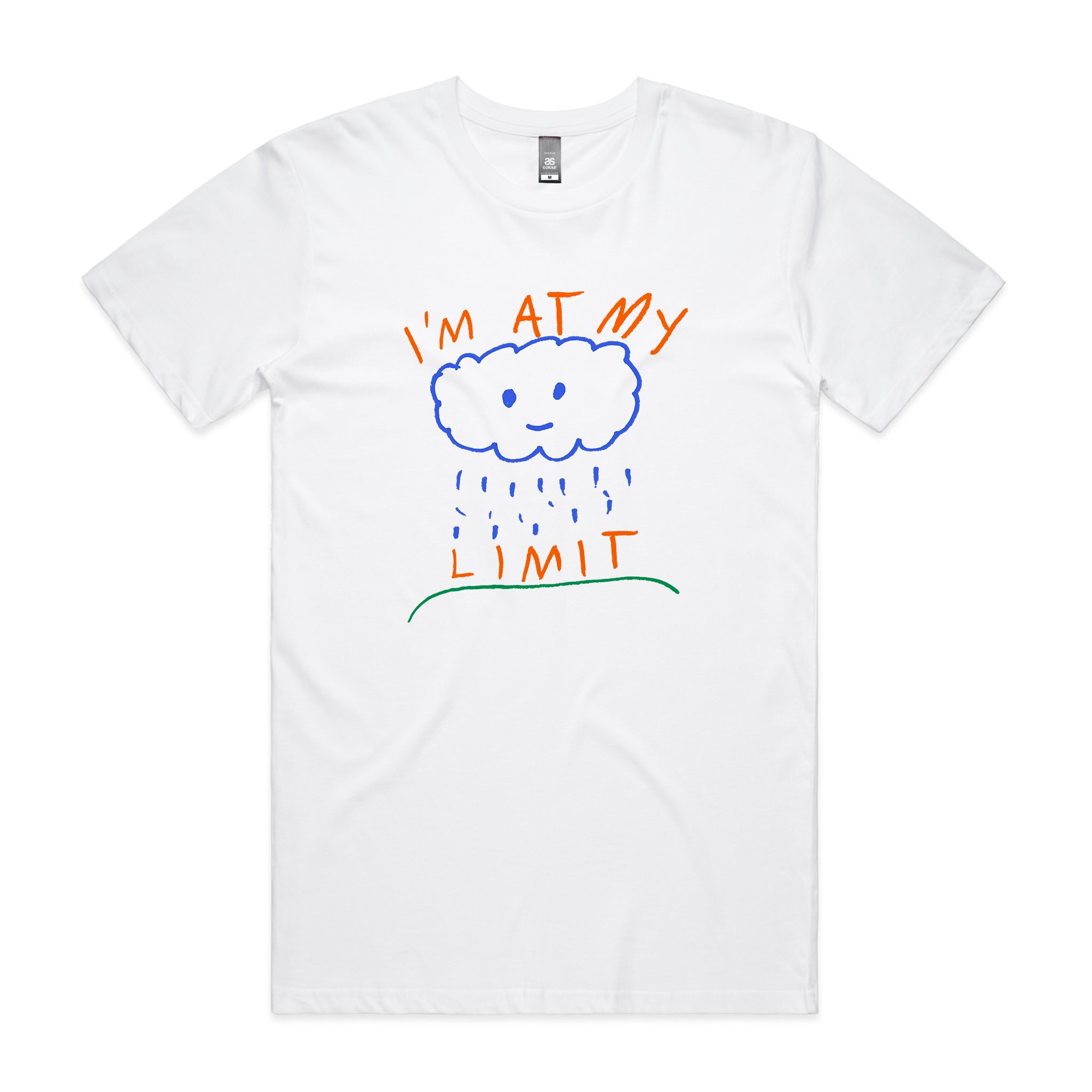 At My Limit Tee