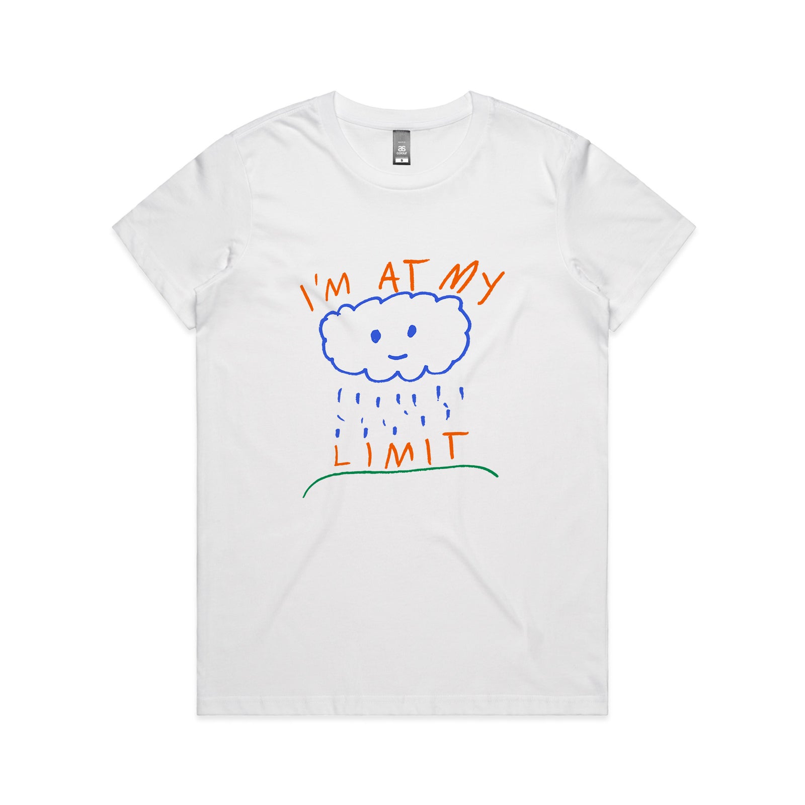 At My Limit Tee