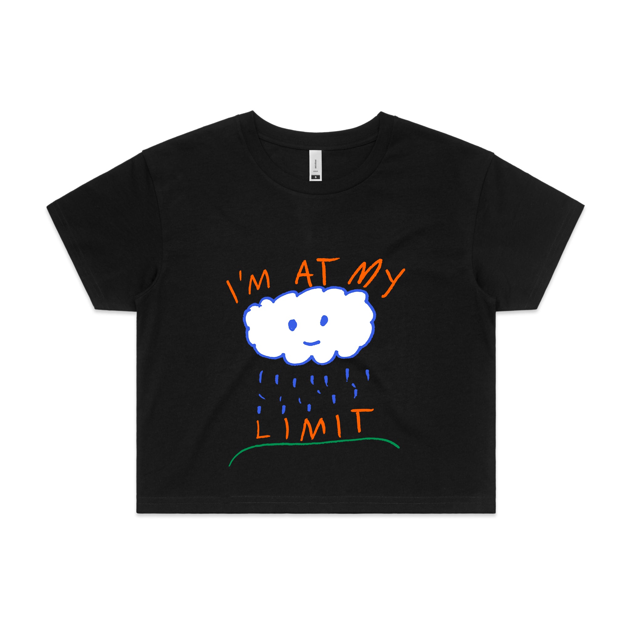 At My Limit Tee