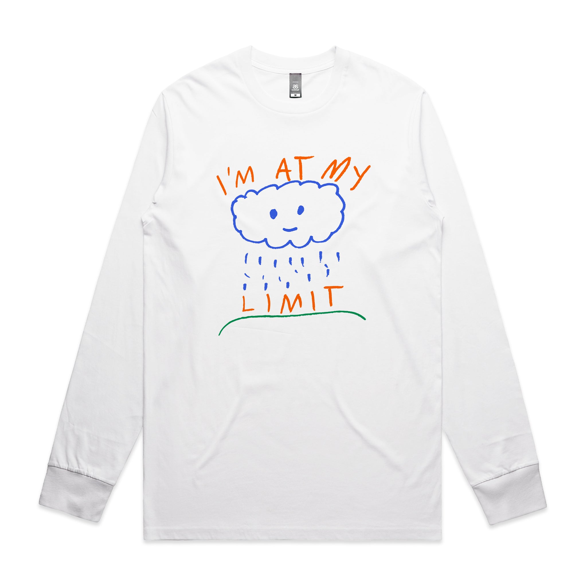 At My Limit Tee