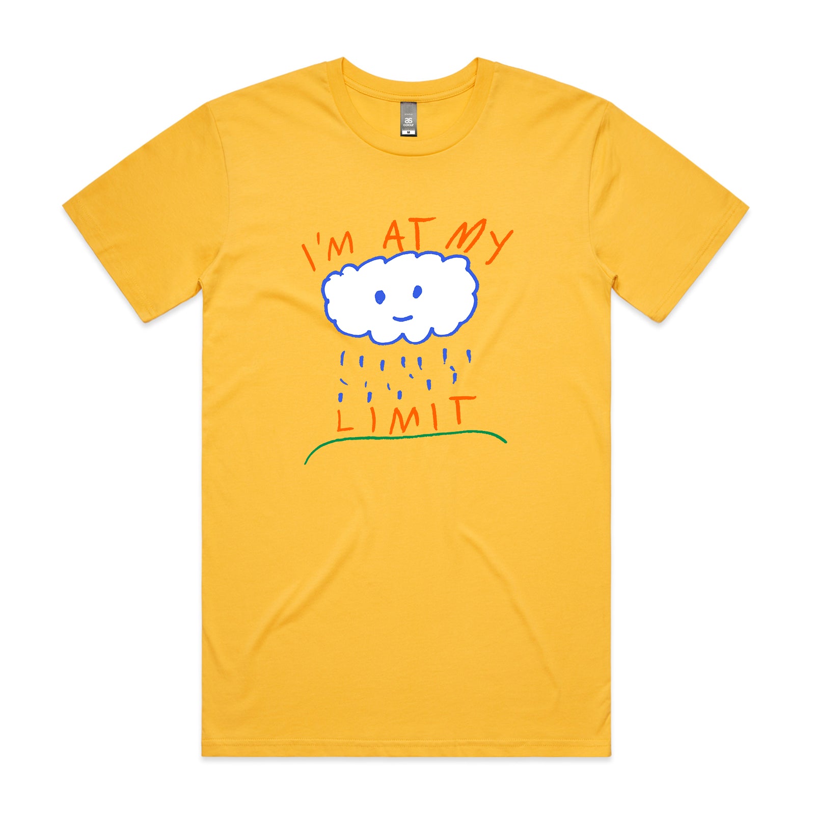 At My Limit Tee