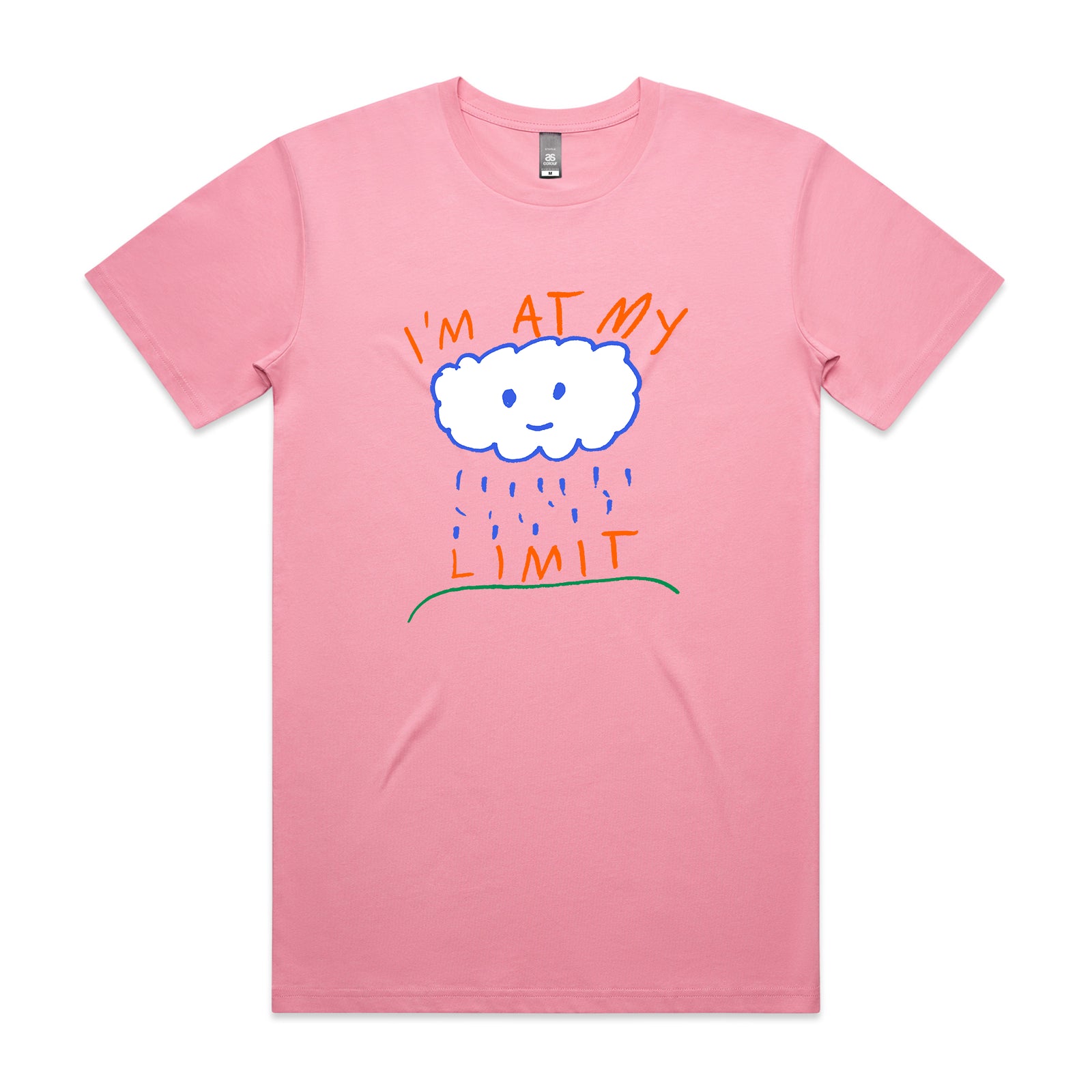 At My Limit Tee
