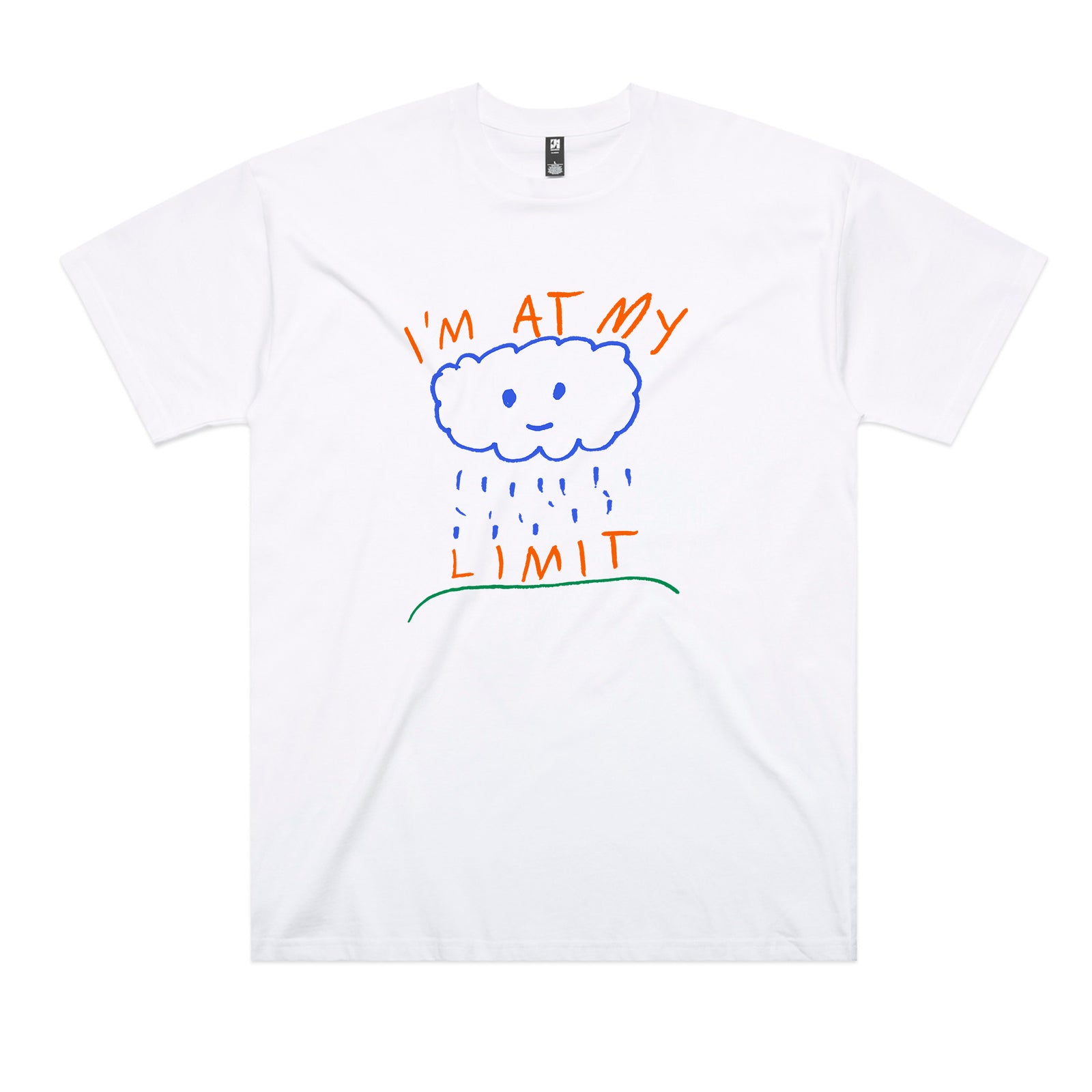 At My Limit Tee
