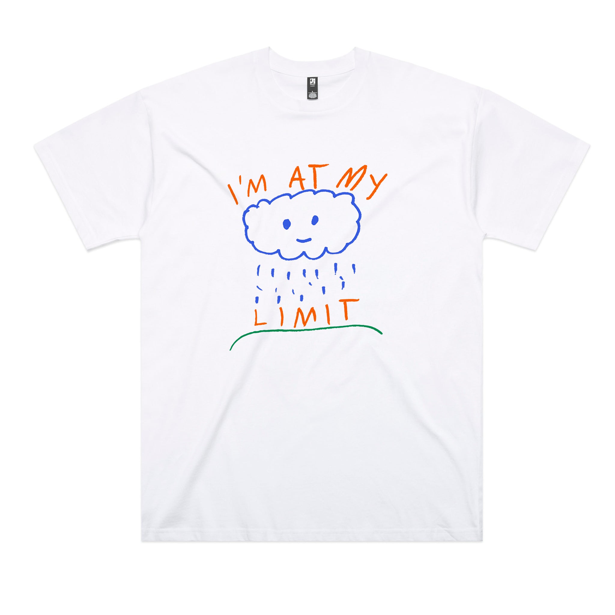 At My Limit Tee