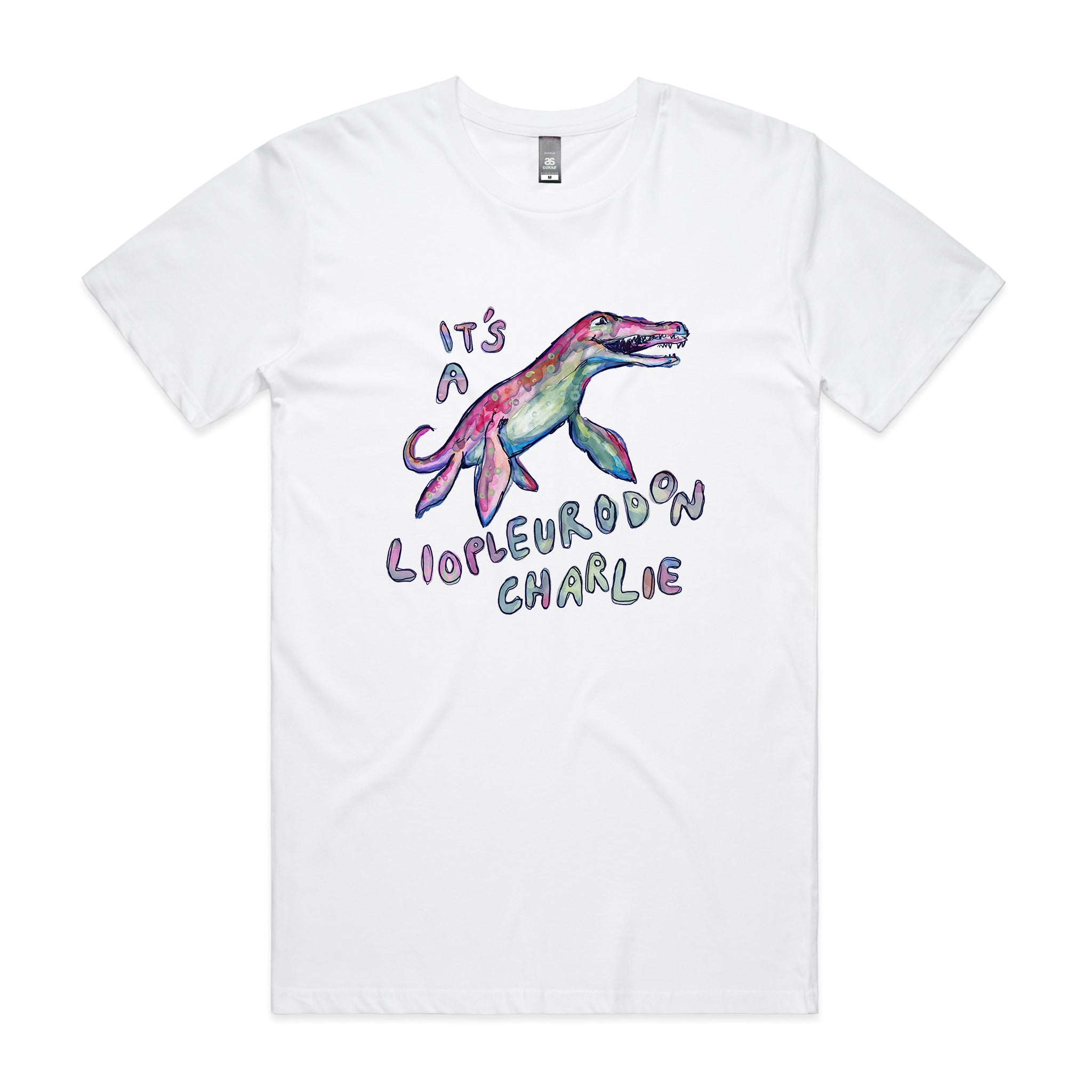 Liopleurodon Tee