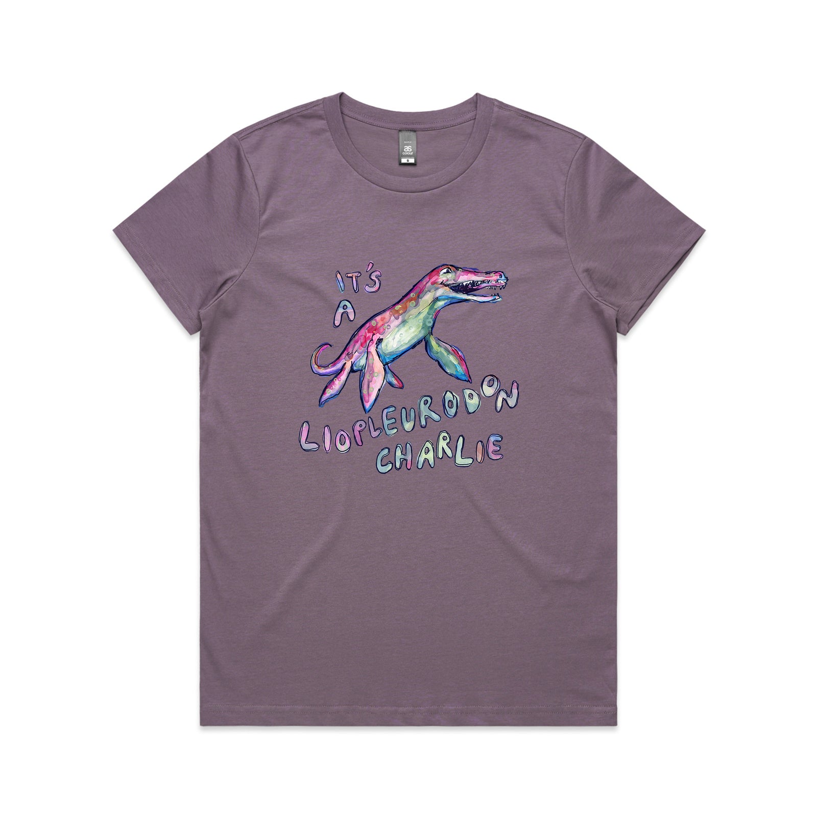 Liopleurodon Tee