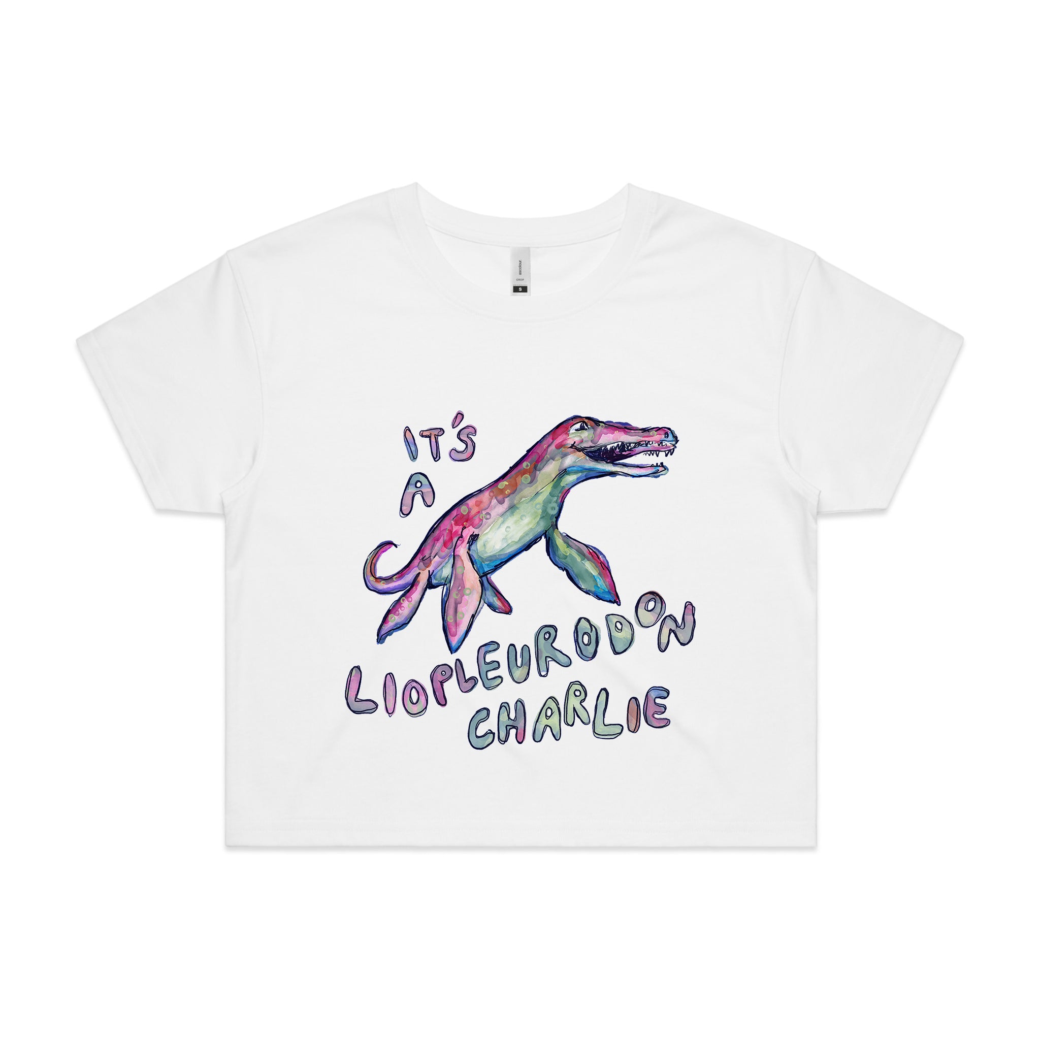 Liopleurodon Tee