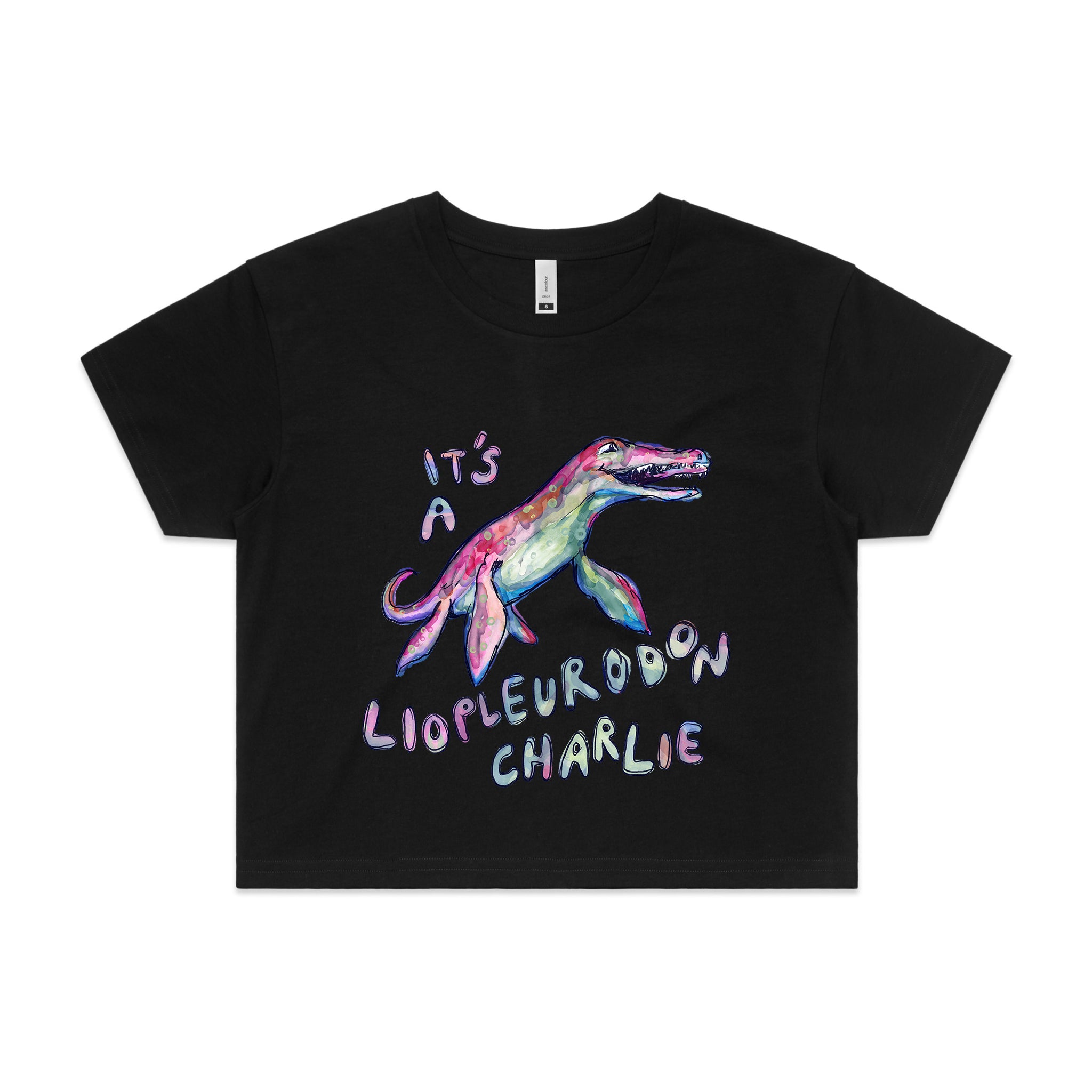 Liopleurodon Tee