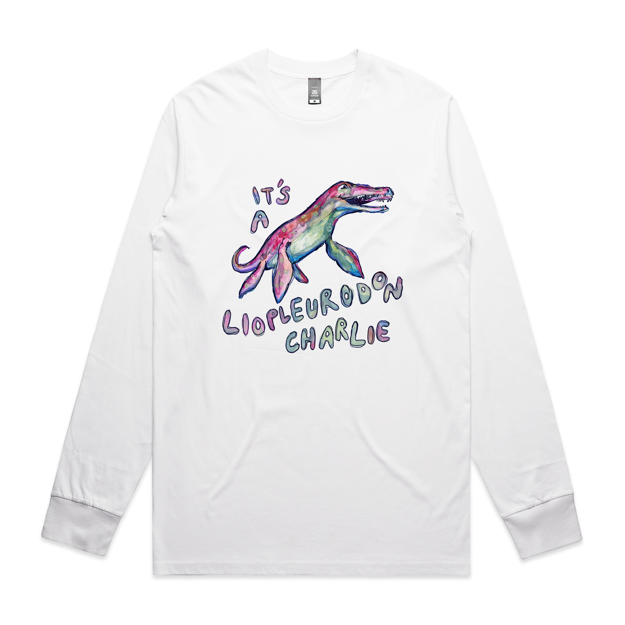 Liopleurodon Tee