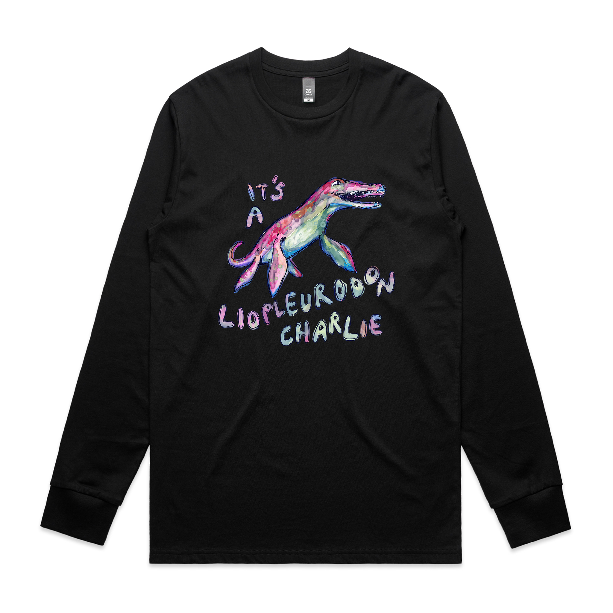 Liopleurodon Tee