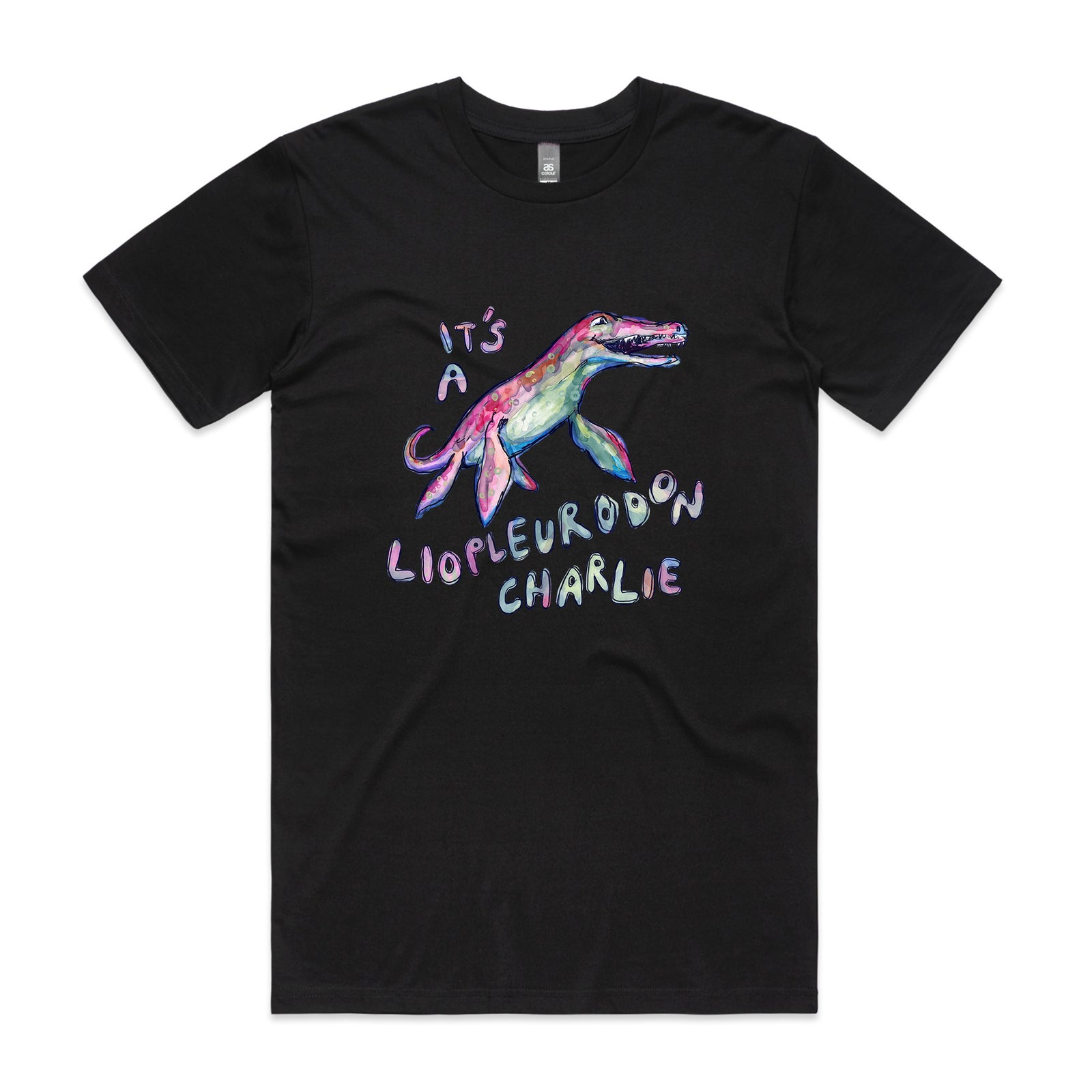 Liopleurodon Tee