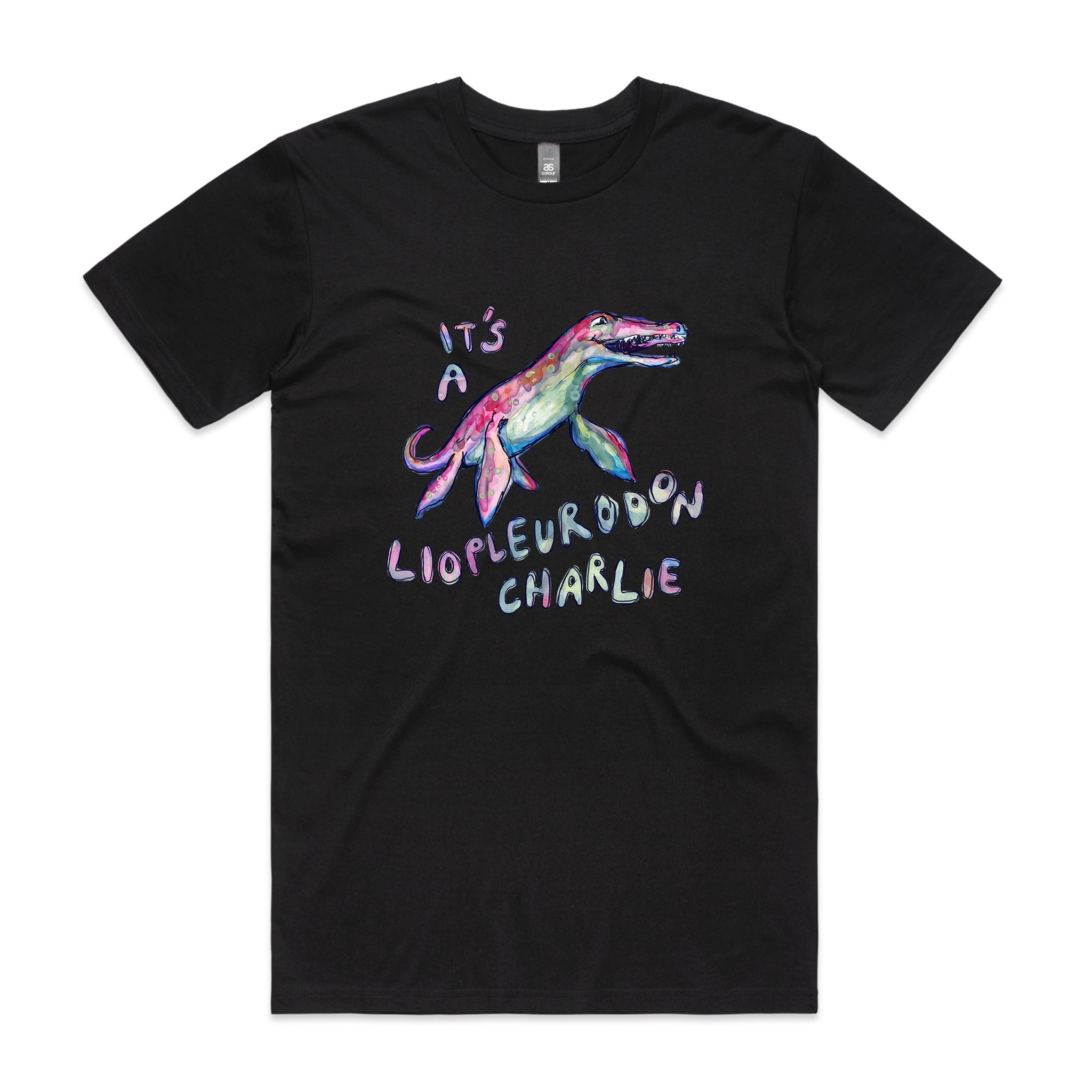 Liopleurodon Tee