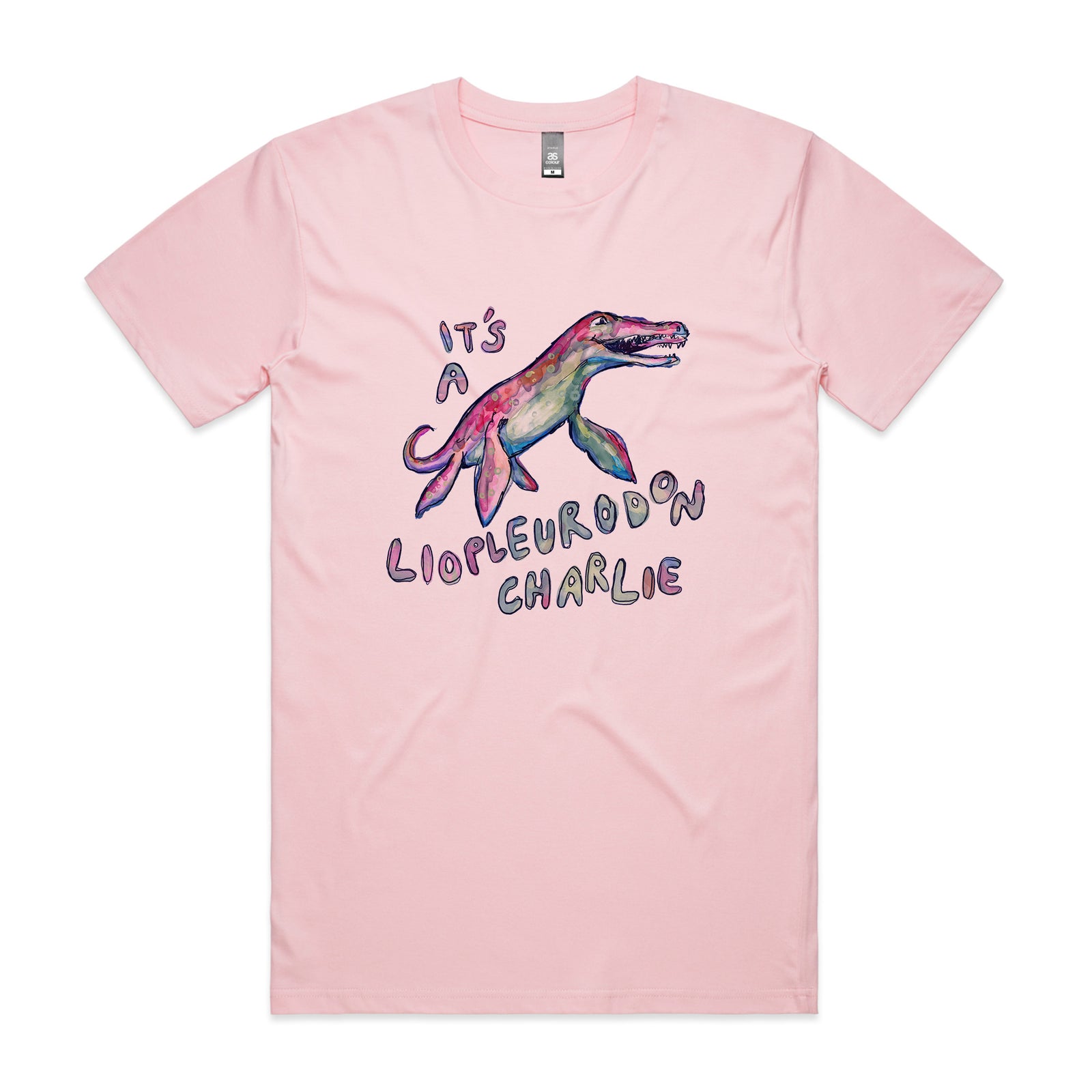 Liopleurodon Tee