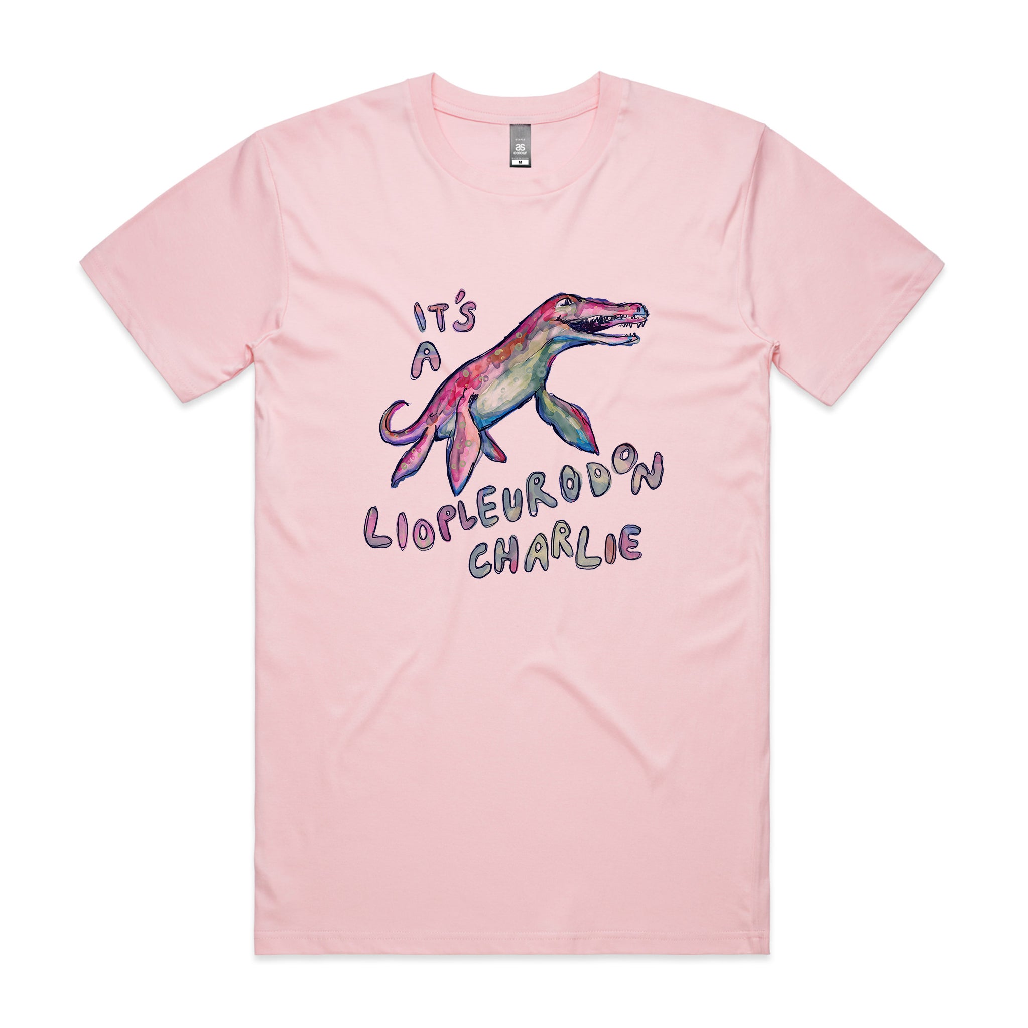 Liopleurodon Tee