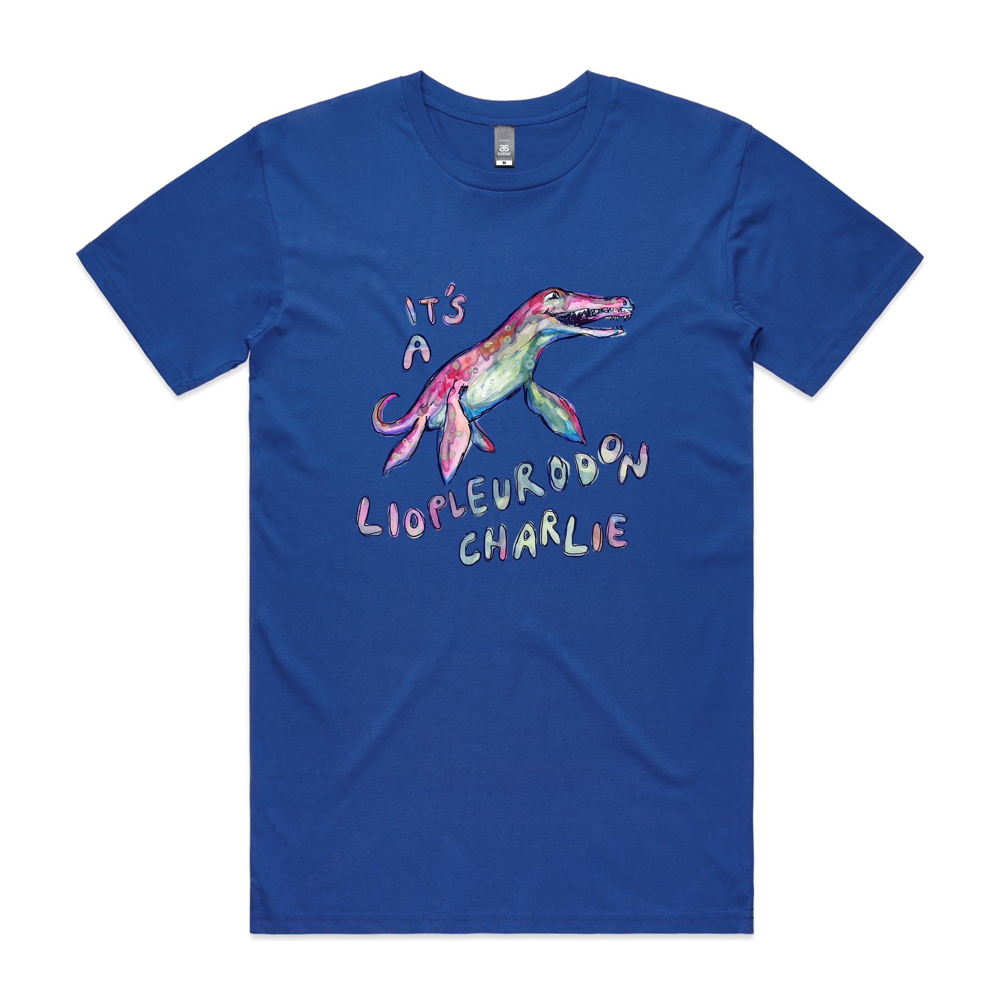 Liopleurodon Tee