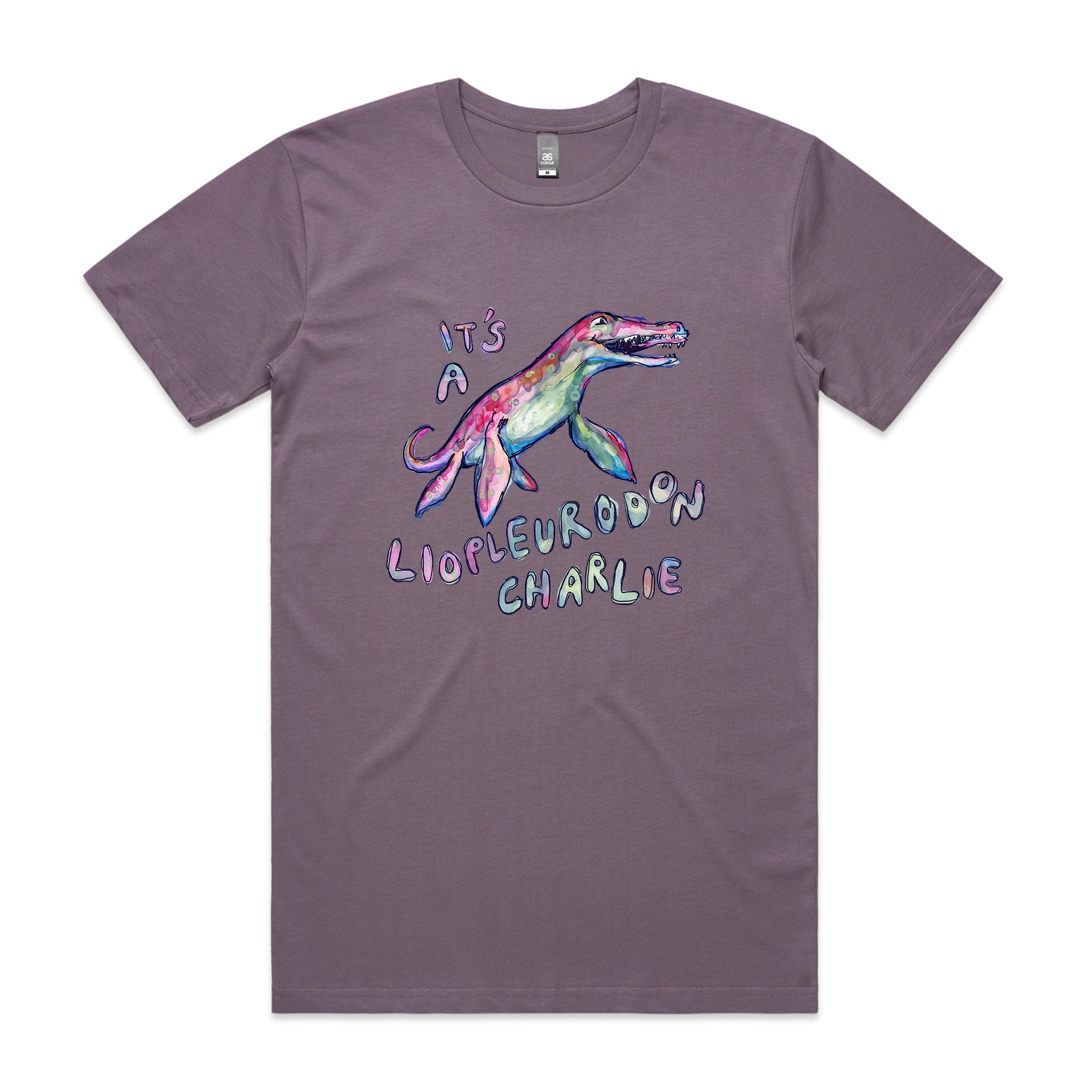Liopleurodon Tee