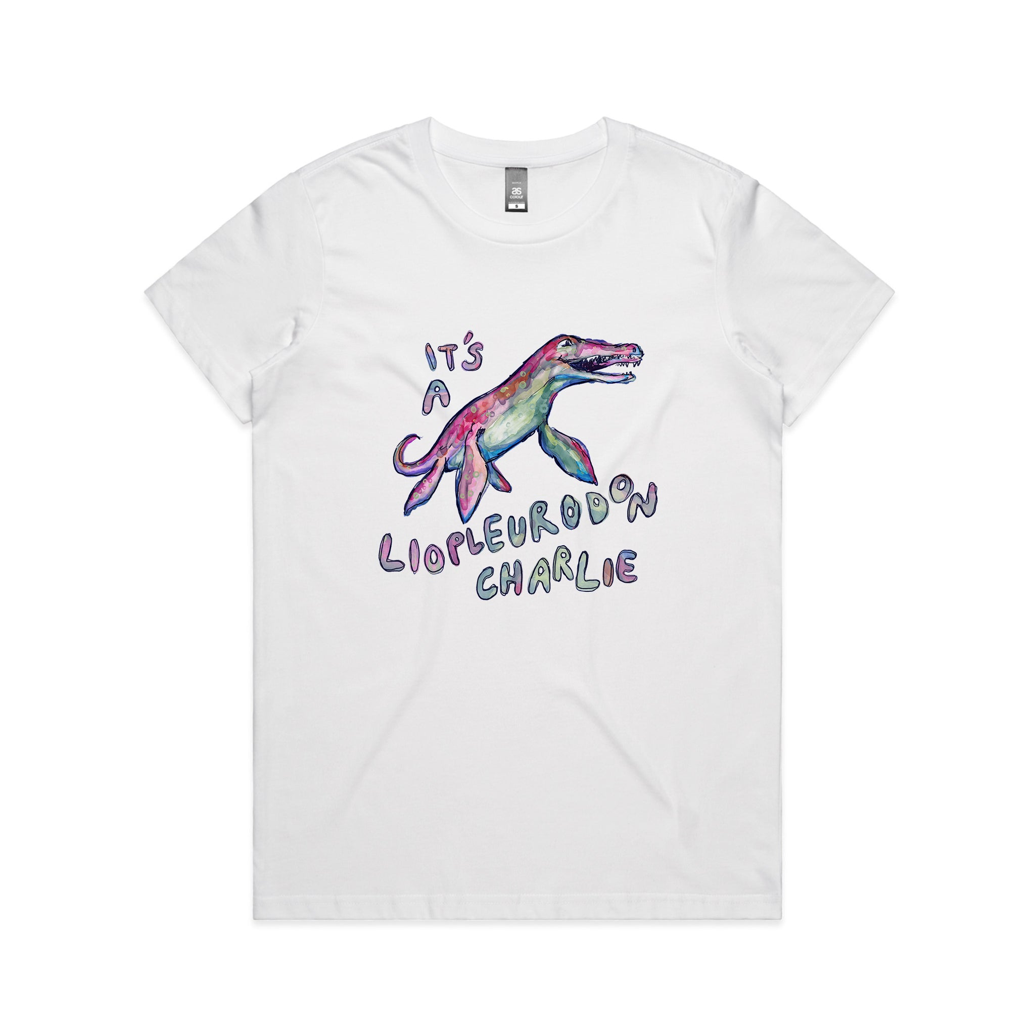 Liopleurodon Tee