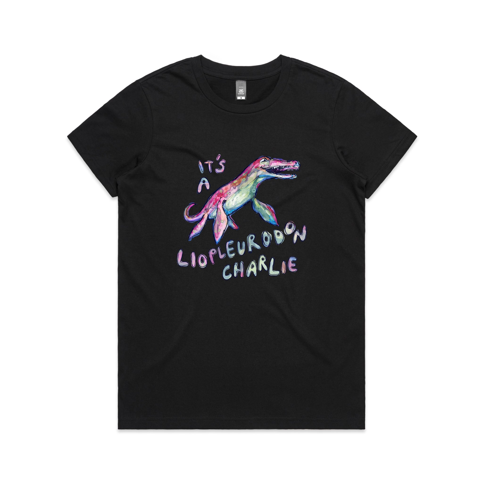 Liopleurodon Tee