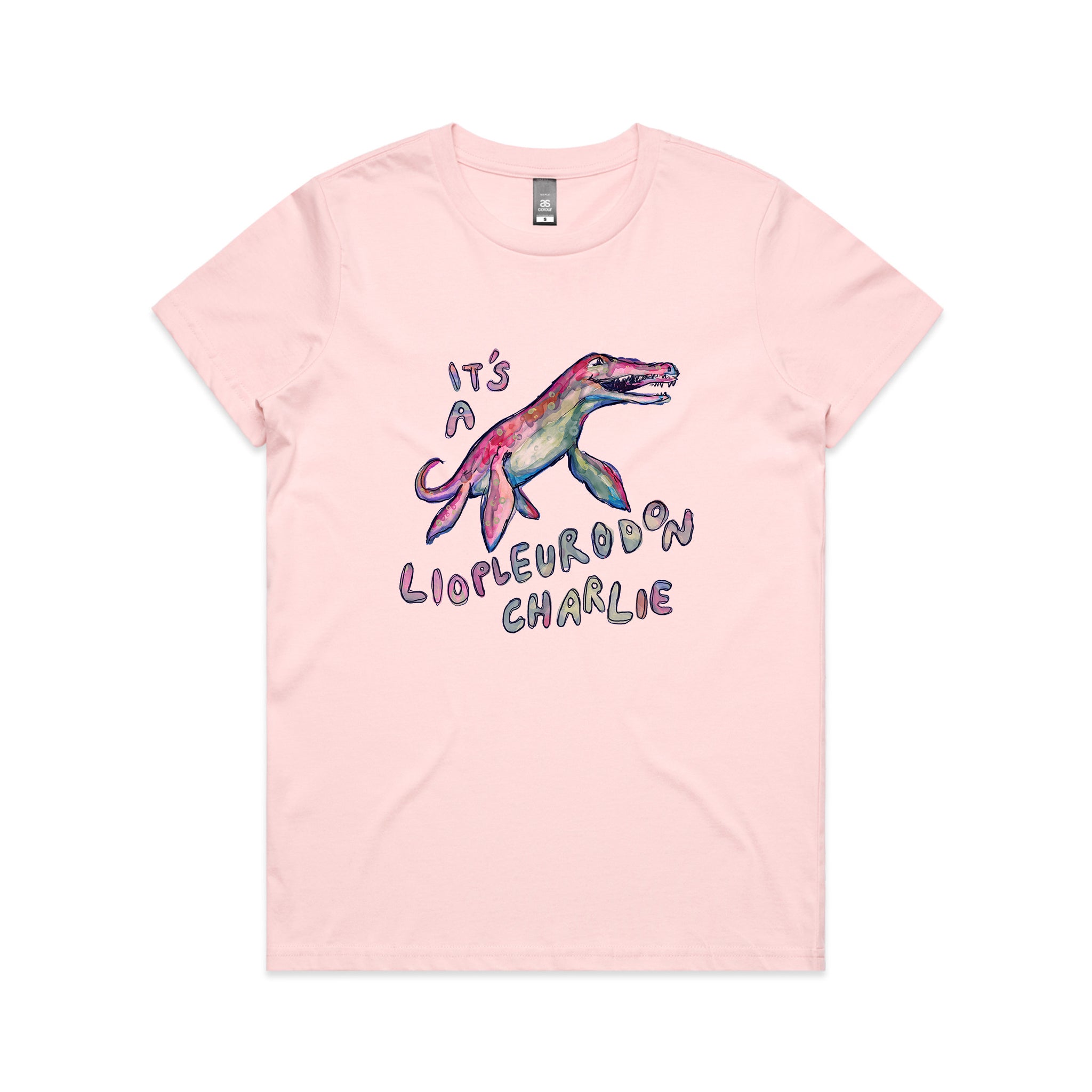 Liopleurodon Tee