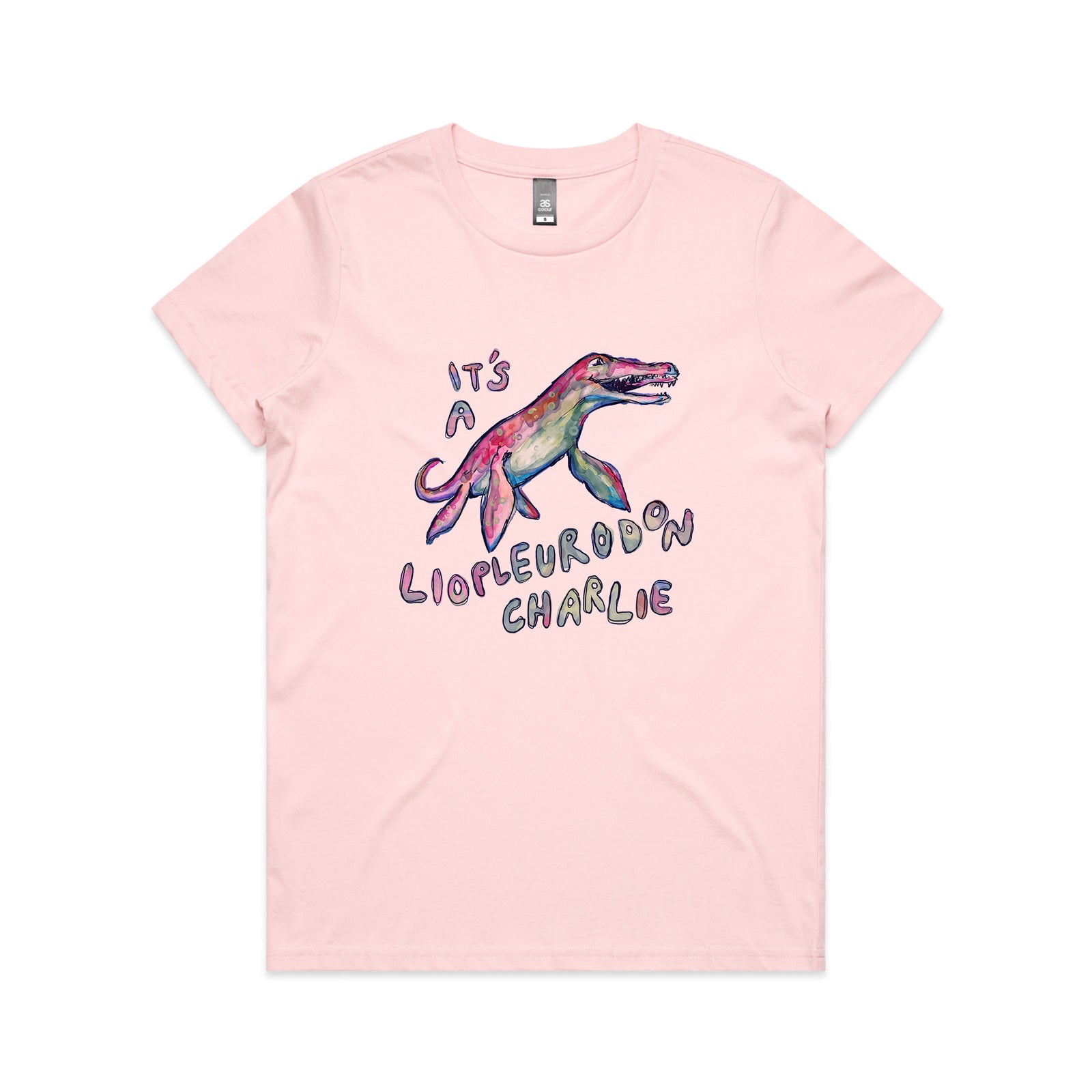 Liopleurodon Tee