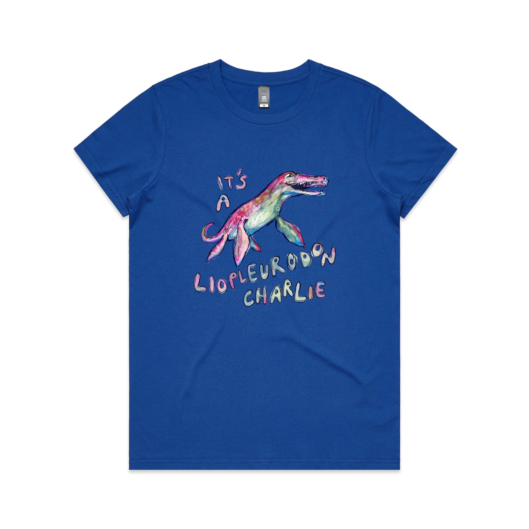 Liopleurodon Tee