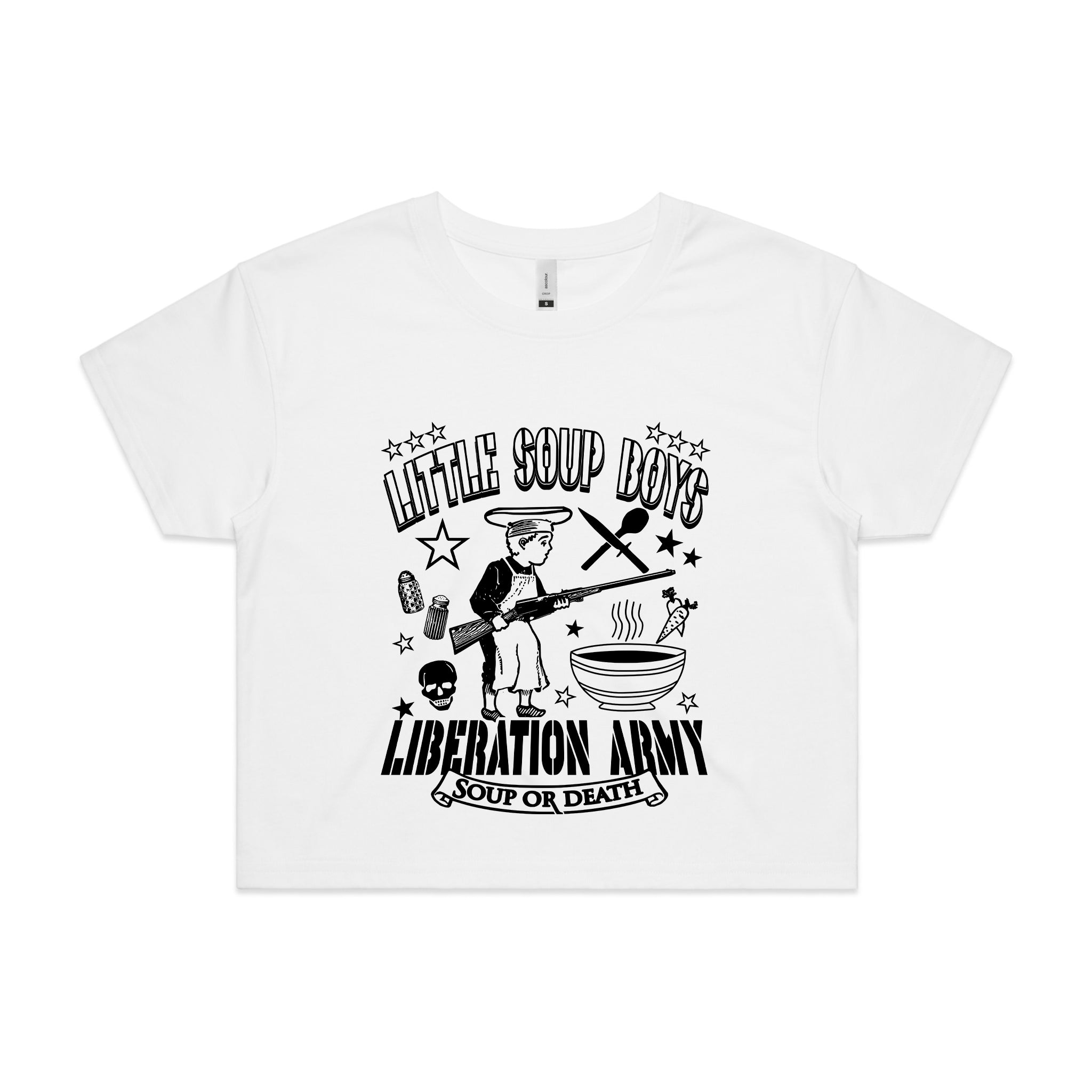 Little Soup Boys Tee